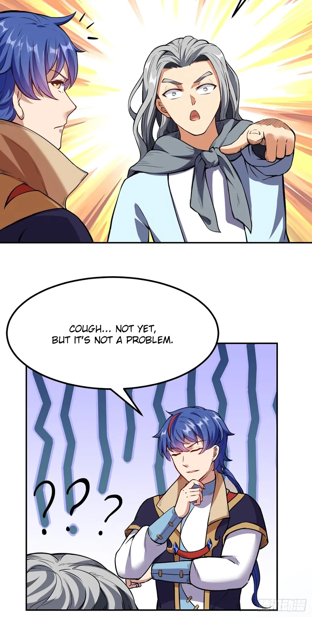 Martial Arts Reigns Chapter 219 page 33 - Chapter 219: Friend with Profound Ice Beast