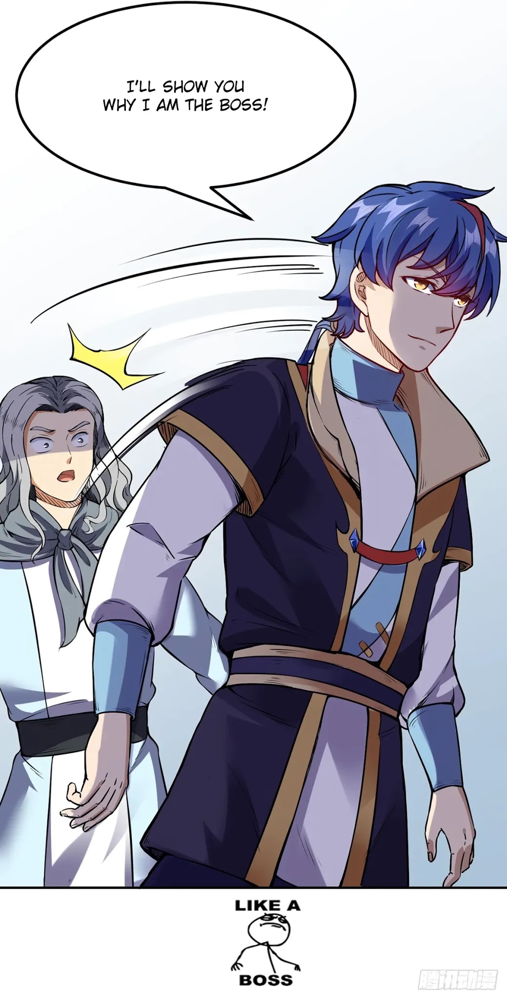 Martial Arts Reigns Chapter 219 page 34 - Chapter 219: Friend with Profound Ice Beast