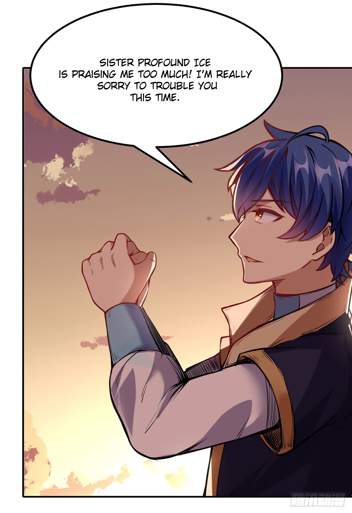 Martial Arts Reigns Chapter 219 page 5 - Chapter 219: Friend with Profound Ice Beast