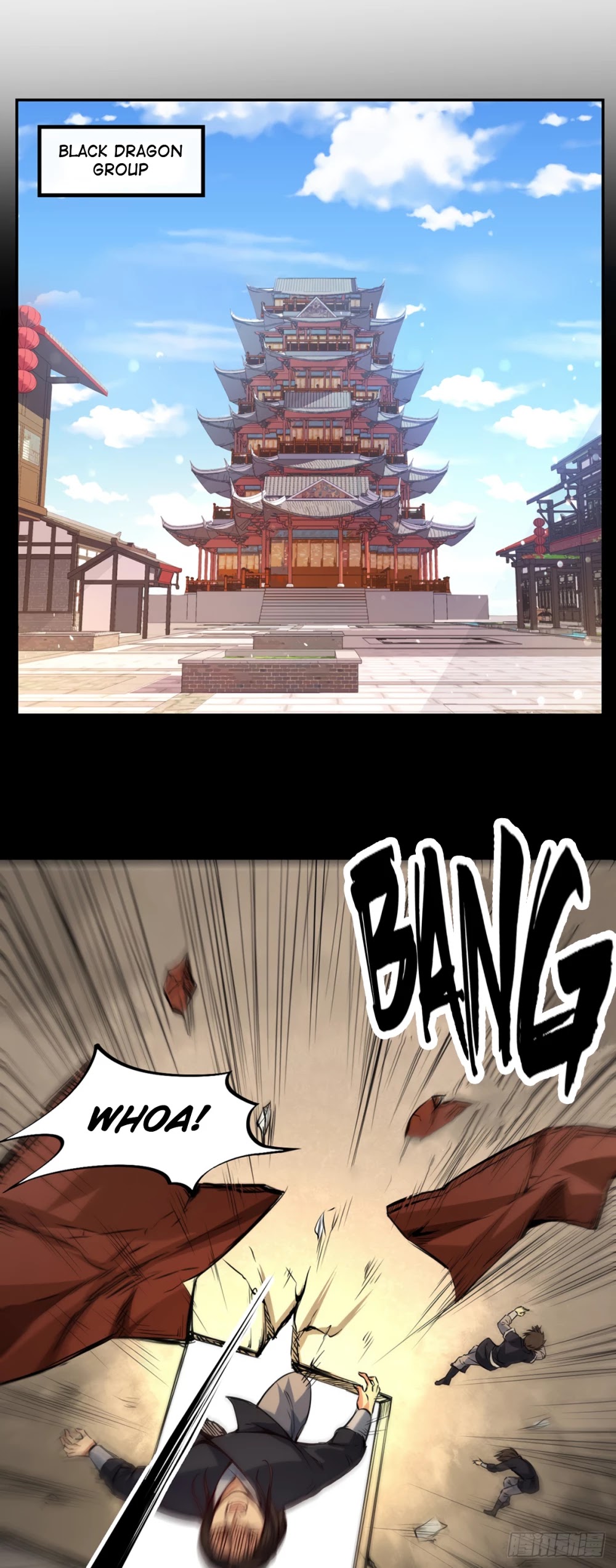 Martial Arts Reigns Chapter 220 page 18 - Chapter 220: Cousin, have you lost weight？