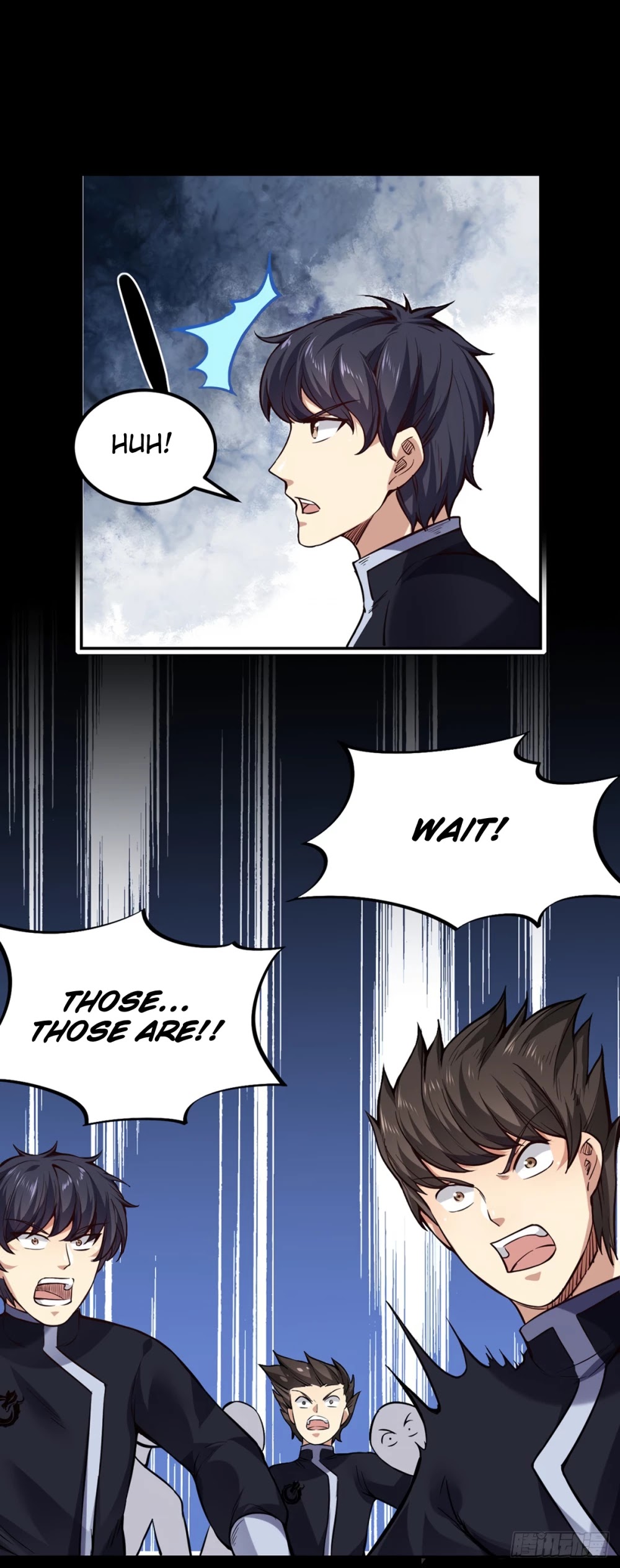 Martial Arts Reigns Chapter 220 page 21 - Chapter 220: Cousin, have you lost weight？