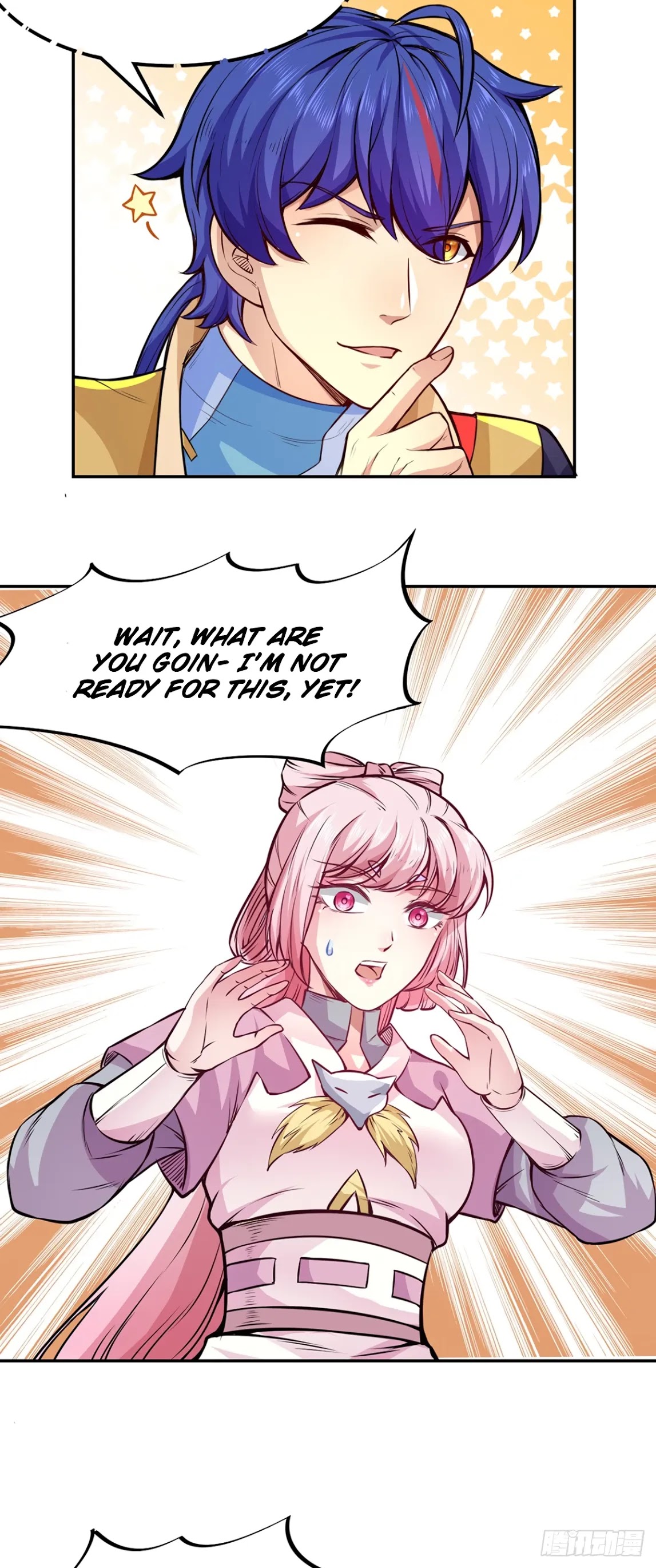 Martial Arts Reigns Chapter 220 page 6 - Chapter 220: Cousin, have you lost weight？