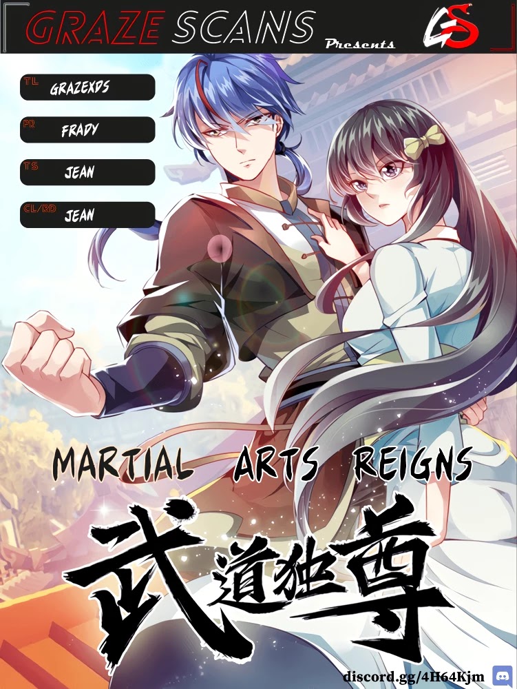 Martial Arts Reigns Chapter 221 page 1 - Chapter 221: Yu Xianxian's Troubles