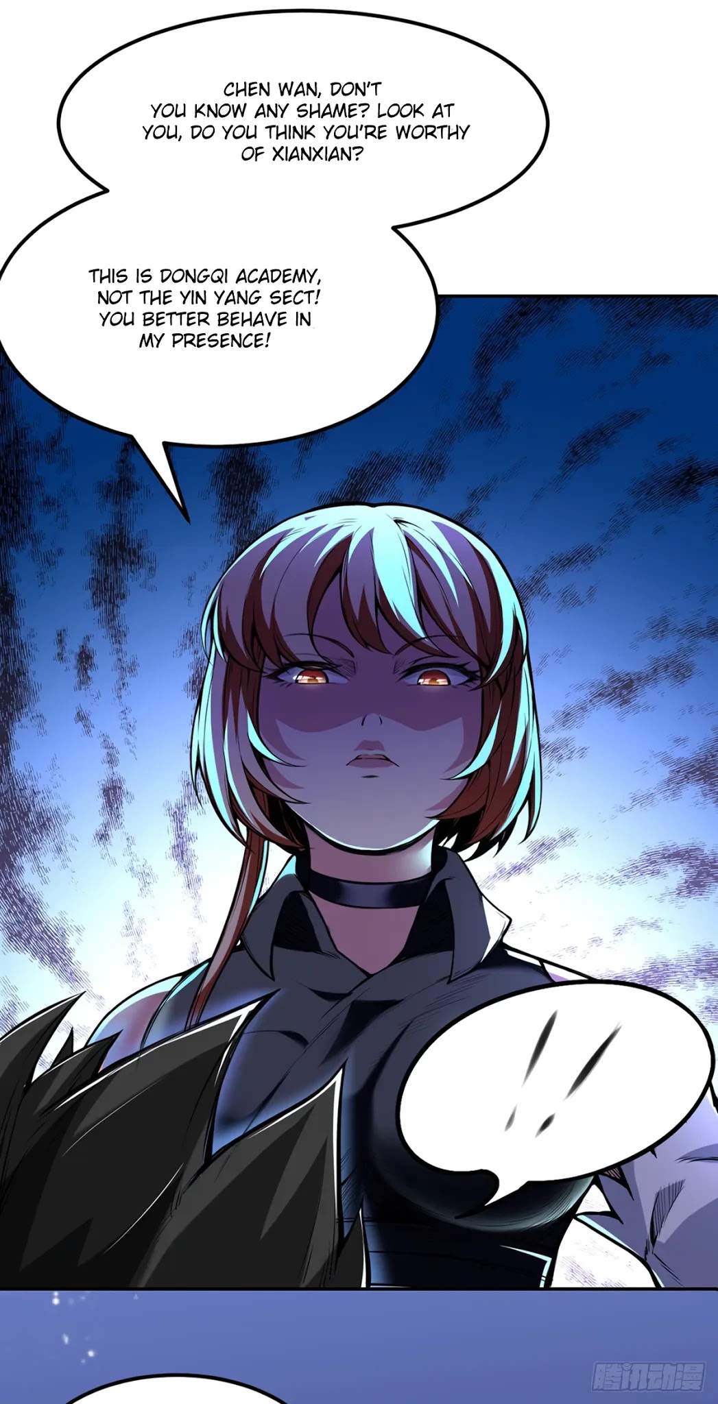 Martial Arts Reigns Chapter 221 page 10 - Chapter 221: Yu Xianxian's Troubles
