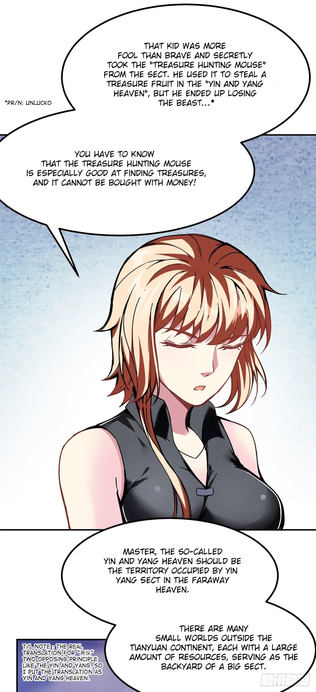 Martial Arts Reigns Chapter 221 page 14 - Chapter 221: Yu Xianxian's Troubles