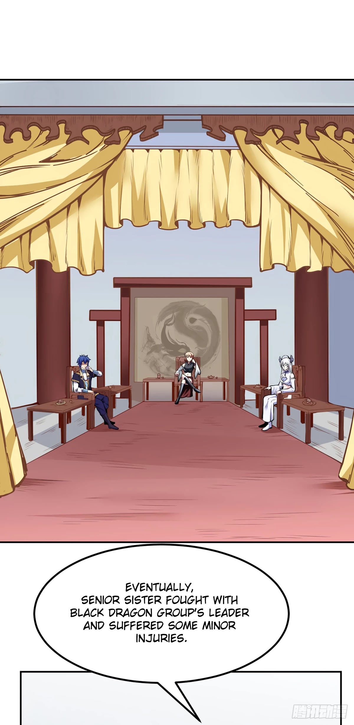 Martial Arts Reigns Chapter 221 page 2 - Chapter 221: Yu Xianxian's Troubles
