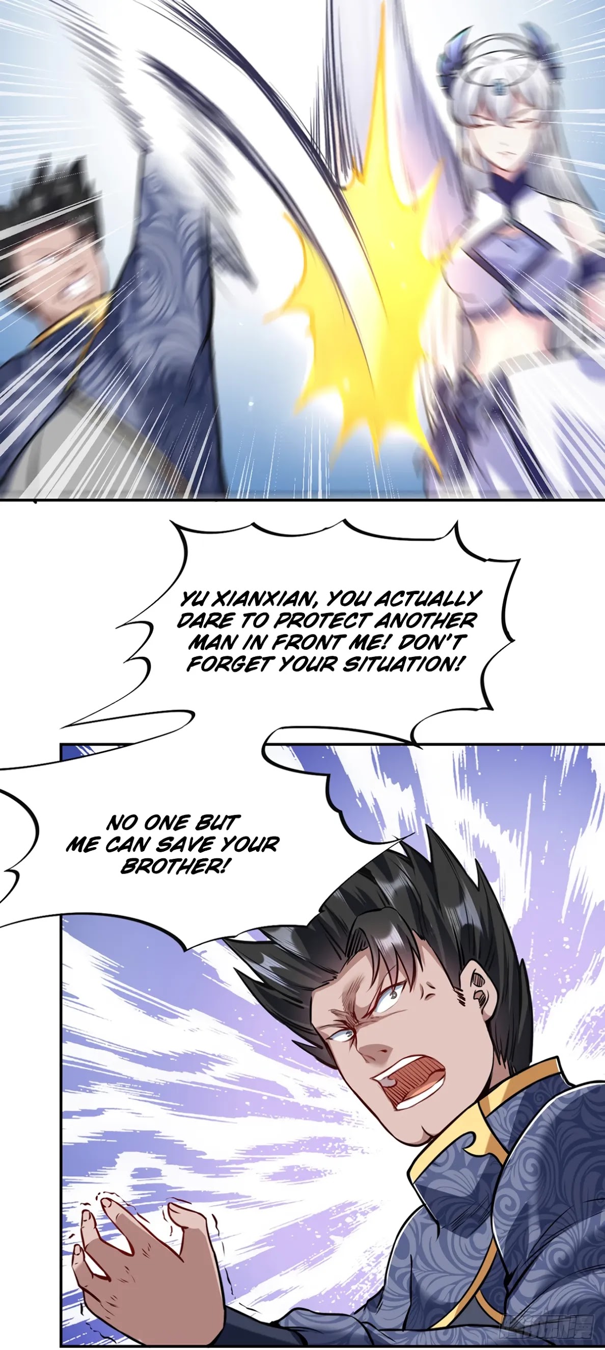 Martial Arts Reigns Chapter 221 page 21 - Chapter 221: Yu Xianxian's Troubles