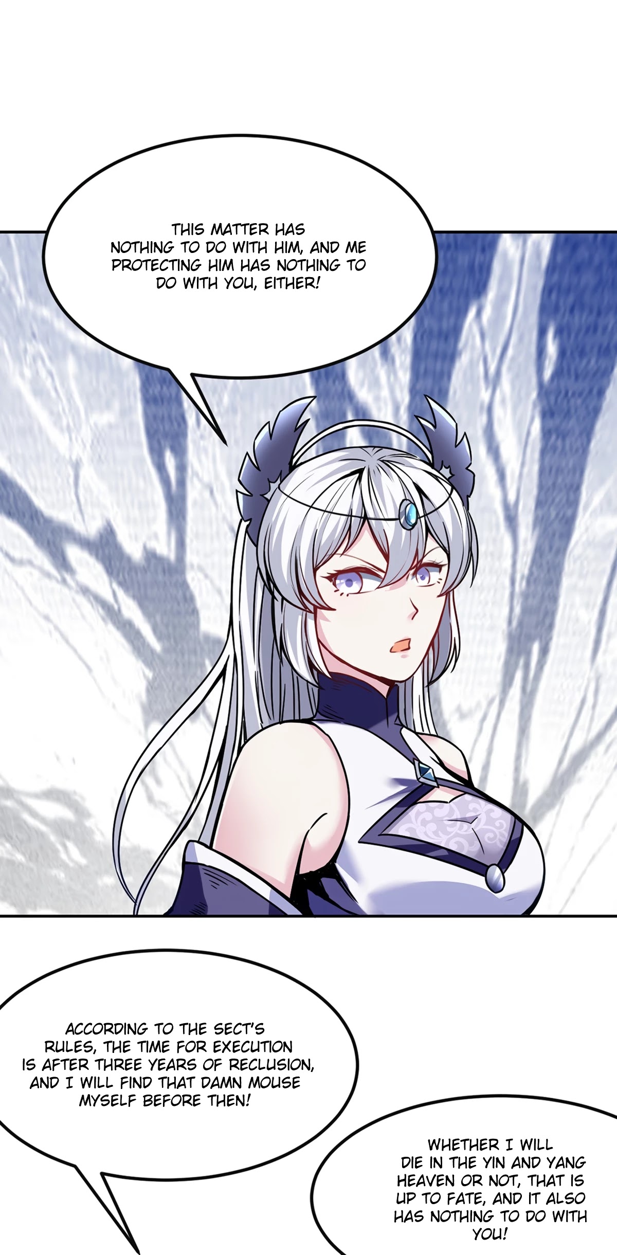 Martial Arts Reigns Chapter 221 page 22 - Chapter 221: Yu Xianxian's Troubles