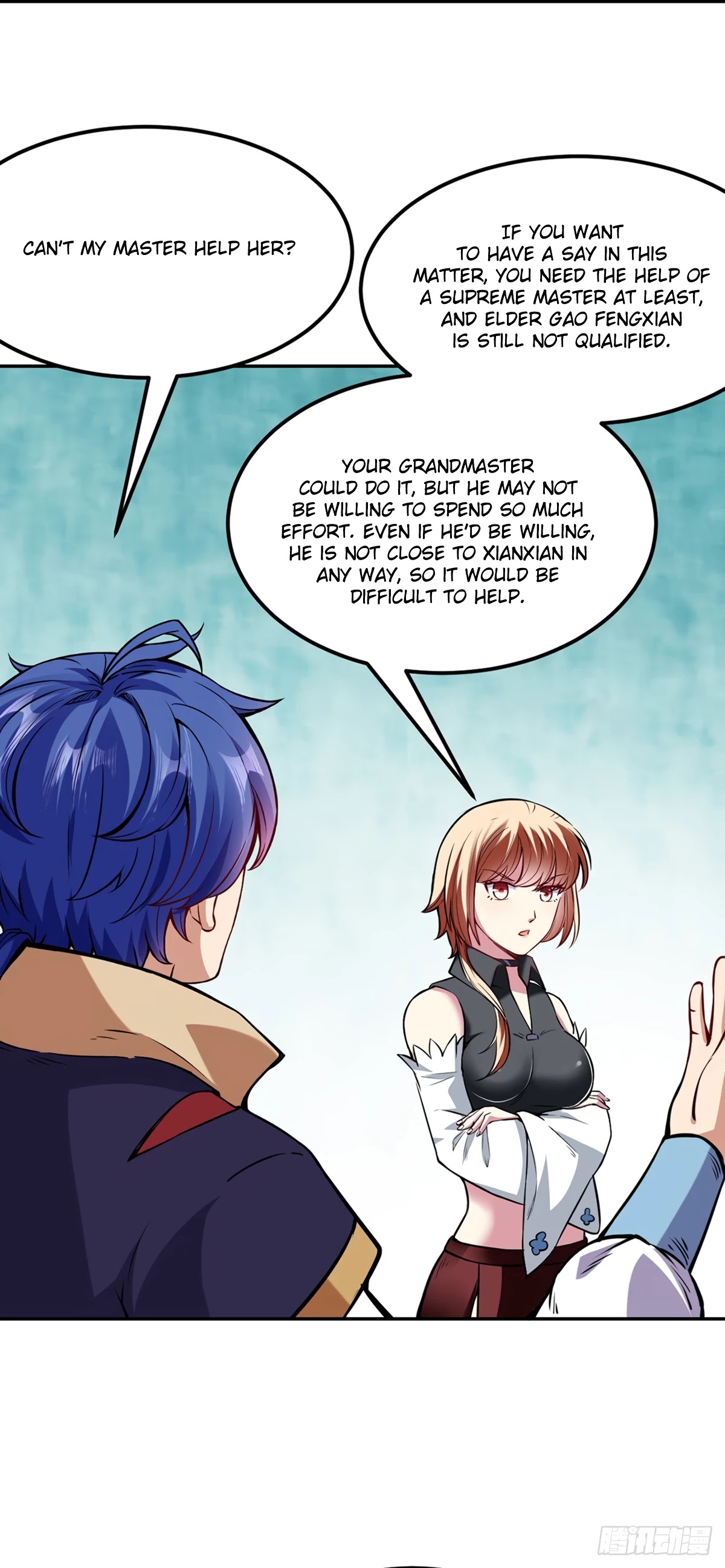Martial Arts Reigns Chapter 221 page 25 - Chapter 221: Yu Xianxian's Troubles