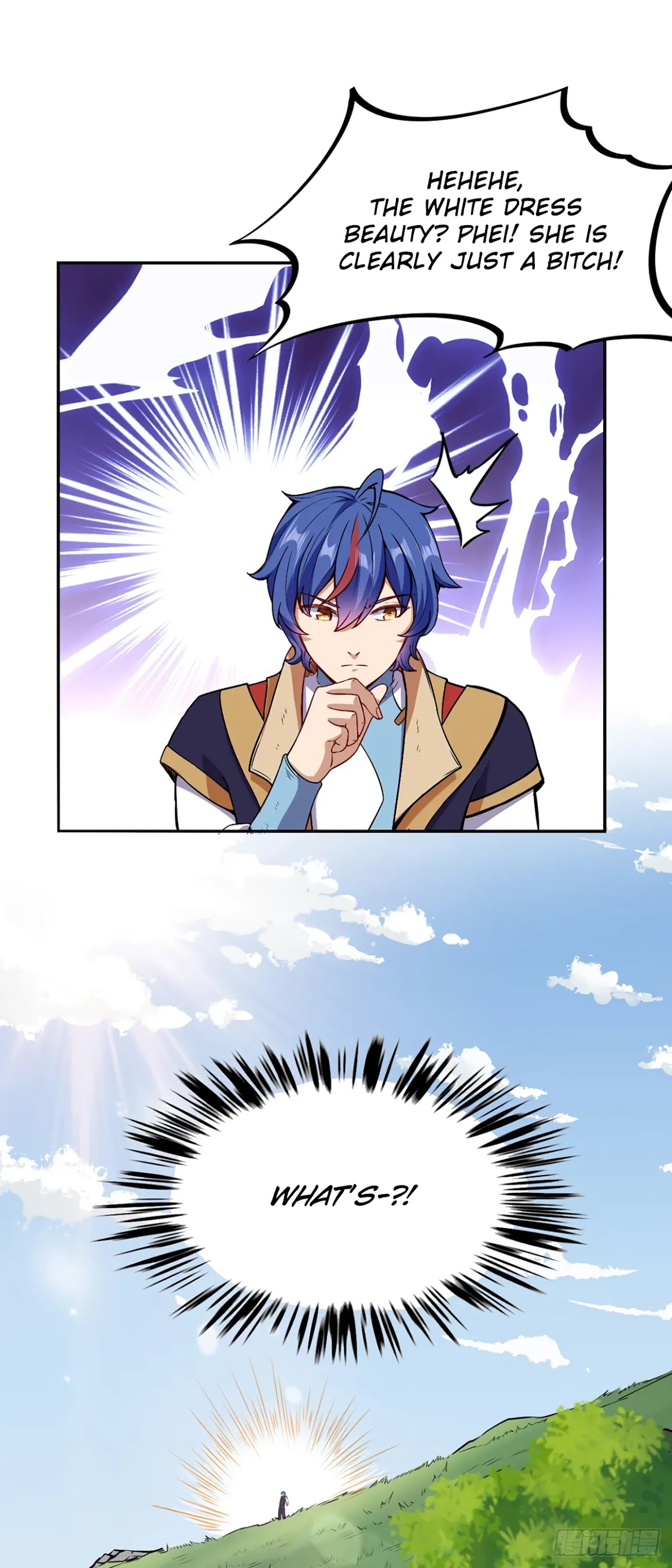 Martial Arts Reigns Chapter 221 page 28 - Chapter 221: Yu Xianxian's Troubles