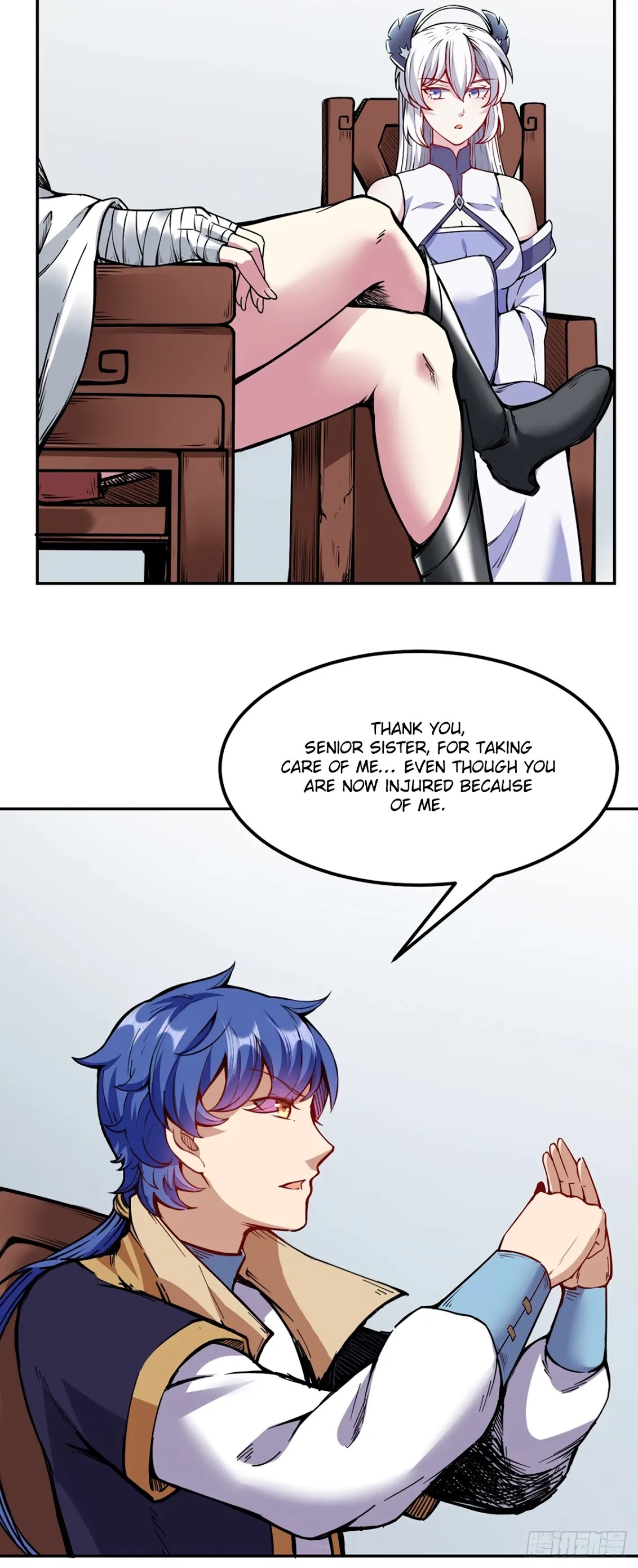 Martial Arts Reigns Chapter 221 page 3 - Chapter 221: Yu Xianxian's Troubles