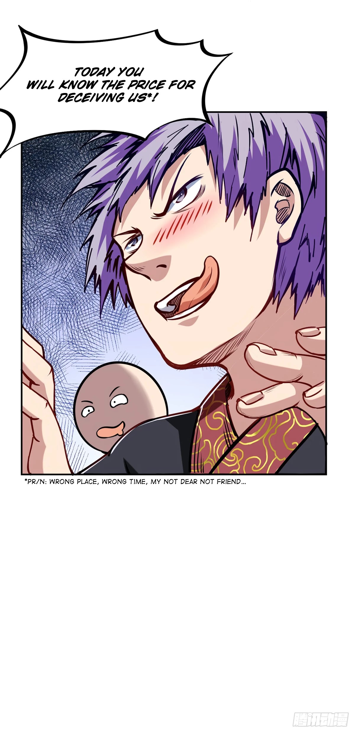 Martial Arts Reigns Chapter 221 page 30 - Chapter 221: Yu Xianxian's Troubles
