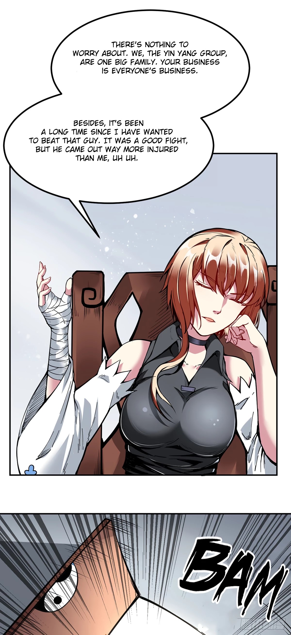Martial Arts Reigns Chapter 221 page 4 - Chapter 221: Yu Xianxian's Troubles