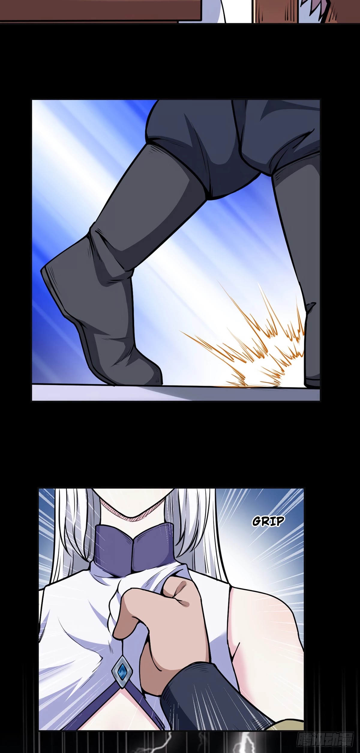 Martial Arts Reigns Chapter 221 page 7 - Chapter 221: Yu Xianxian's Troubles