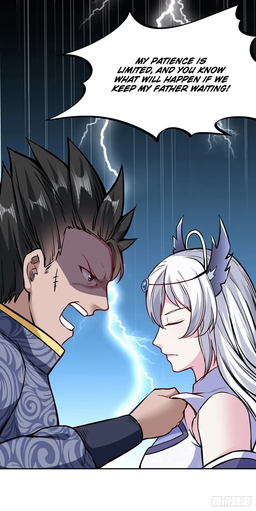 Martial Arts Reigns Chapter 221 page 8 - Chapter 221: Yu Xianxian's Troubles