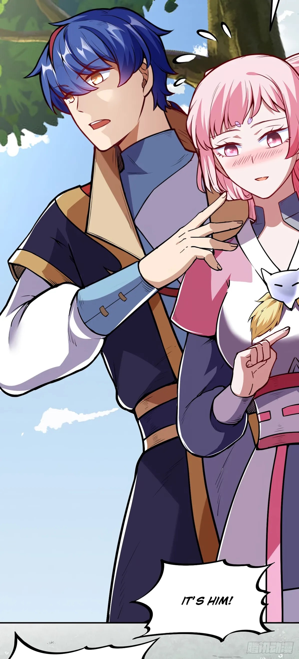 Martial Arts Reigns Chapter 222 page 10 - Chapter 222: Beauty's Night Talk