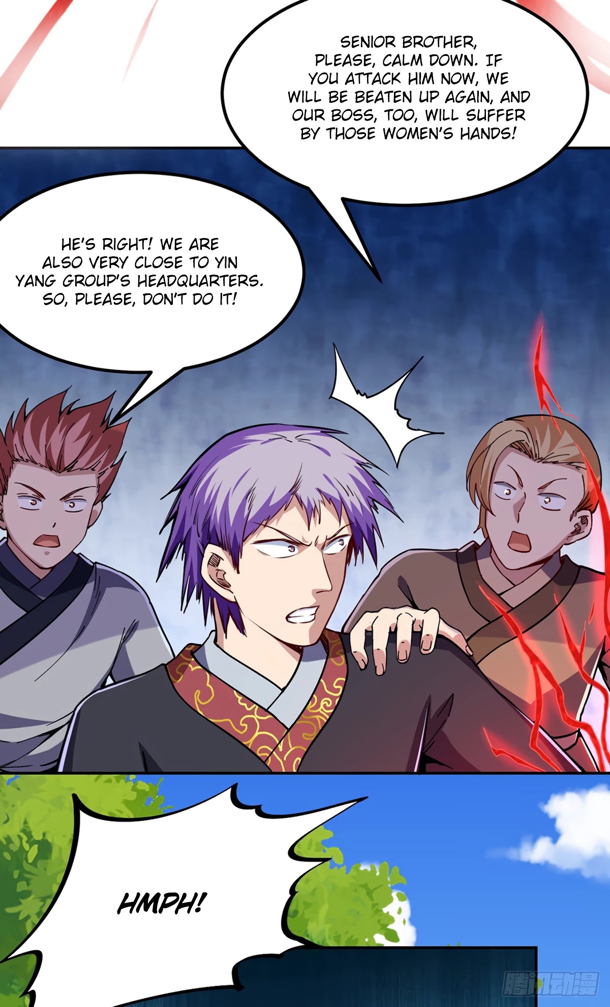 Martial Arts Reigns Chapter 222 page 13 - Chapter 222: Beauty's Night Talk