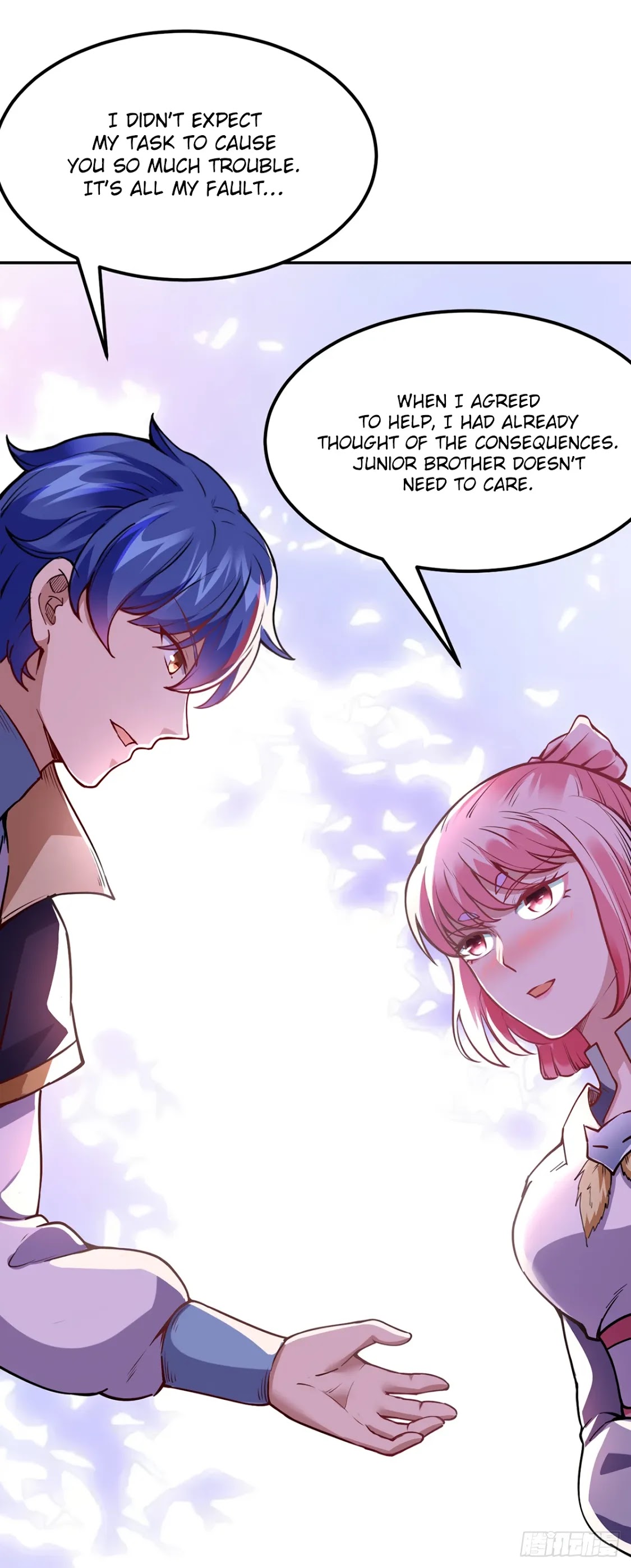 Martial Arts Reigns Chapter 222 page 16 - Chapter 222: Beauty's Night Talk