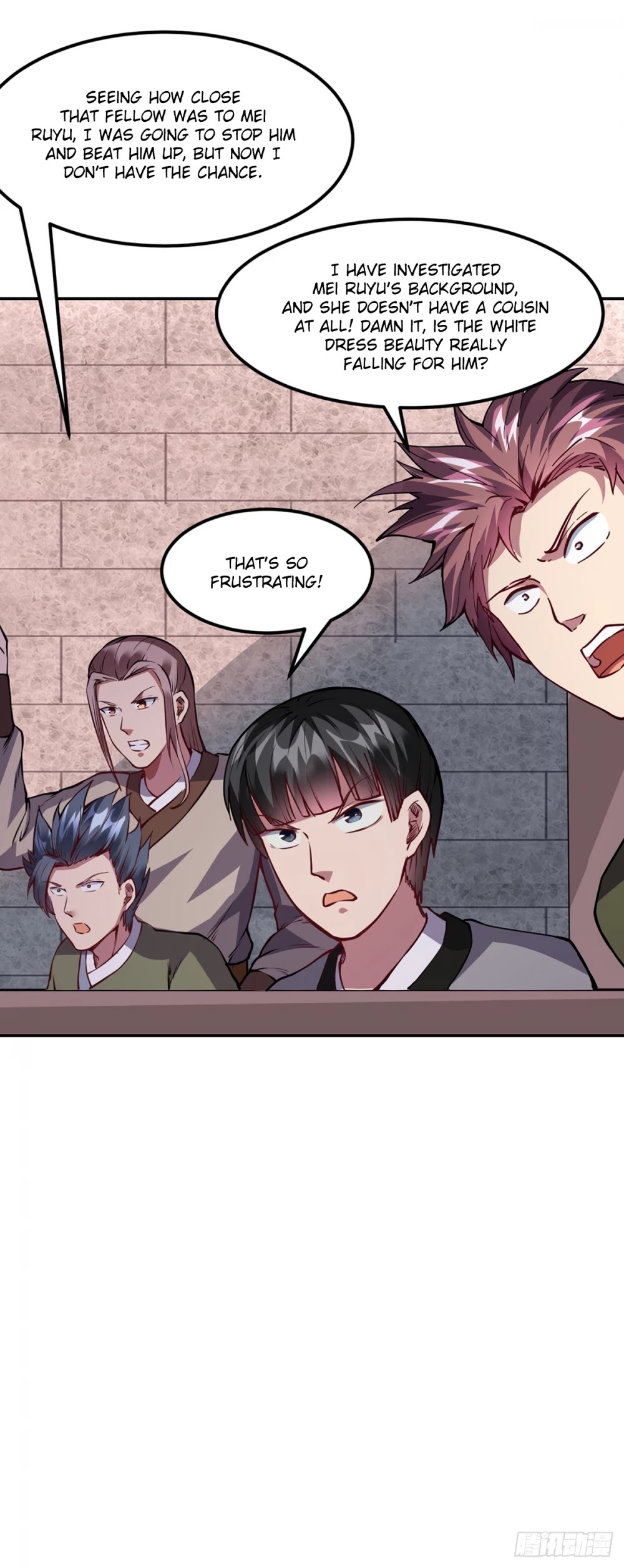 Martial Arts Reigns Chapter 222 page 20 - Chapter 222: Beauty's Night Talk
