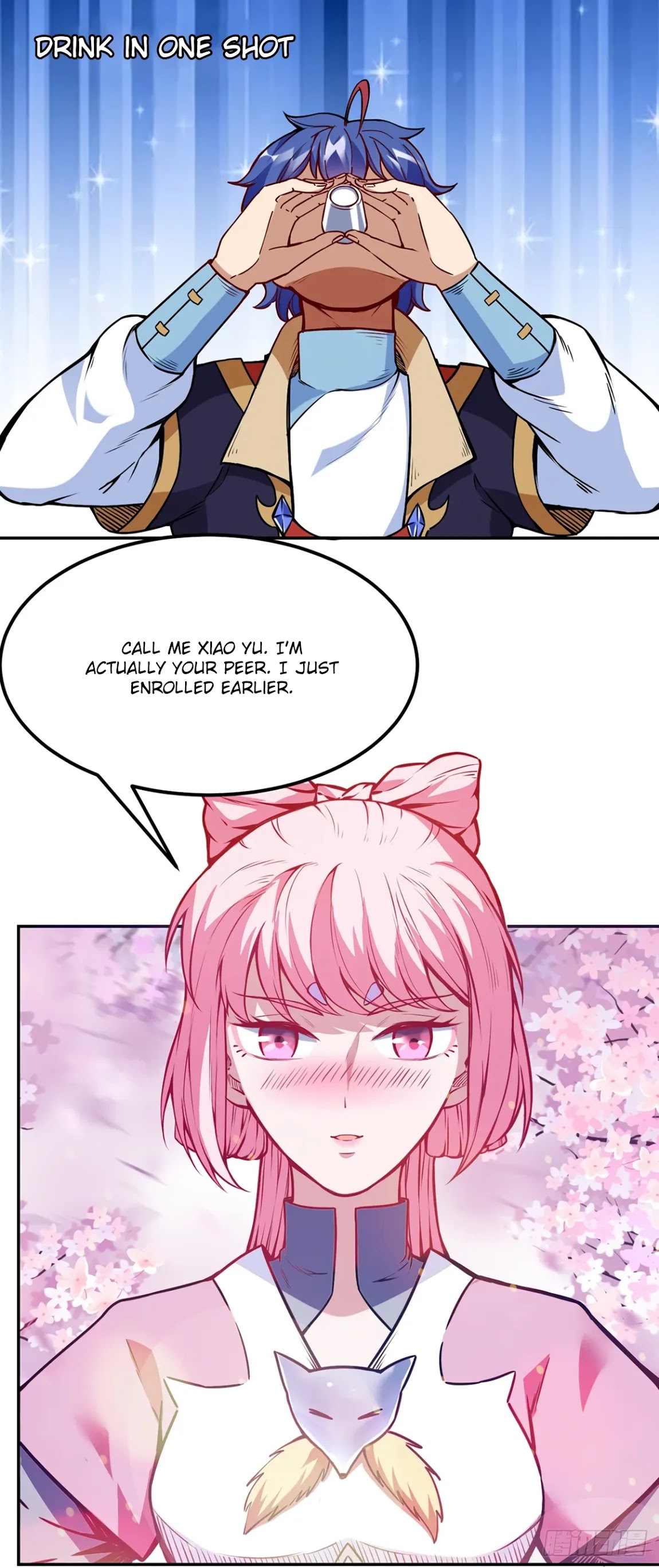 Martial Arts Reigns Chapter 222 page 22 - Chapter 222: Beauty's Night Talk