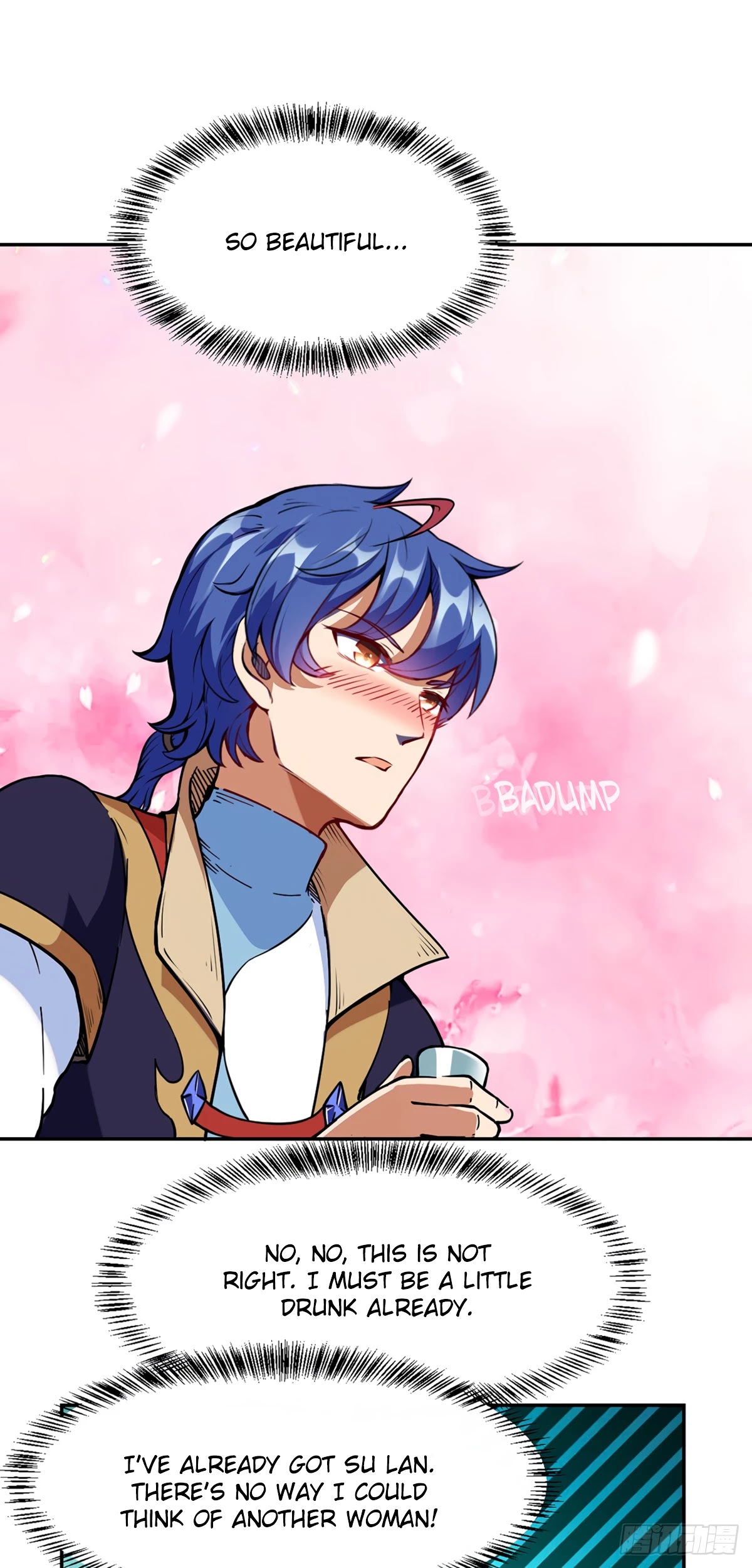 Martial Arts Reigns Chapter 222 page 23 - Chapter 222: Beauty's Night Talk