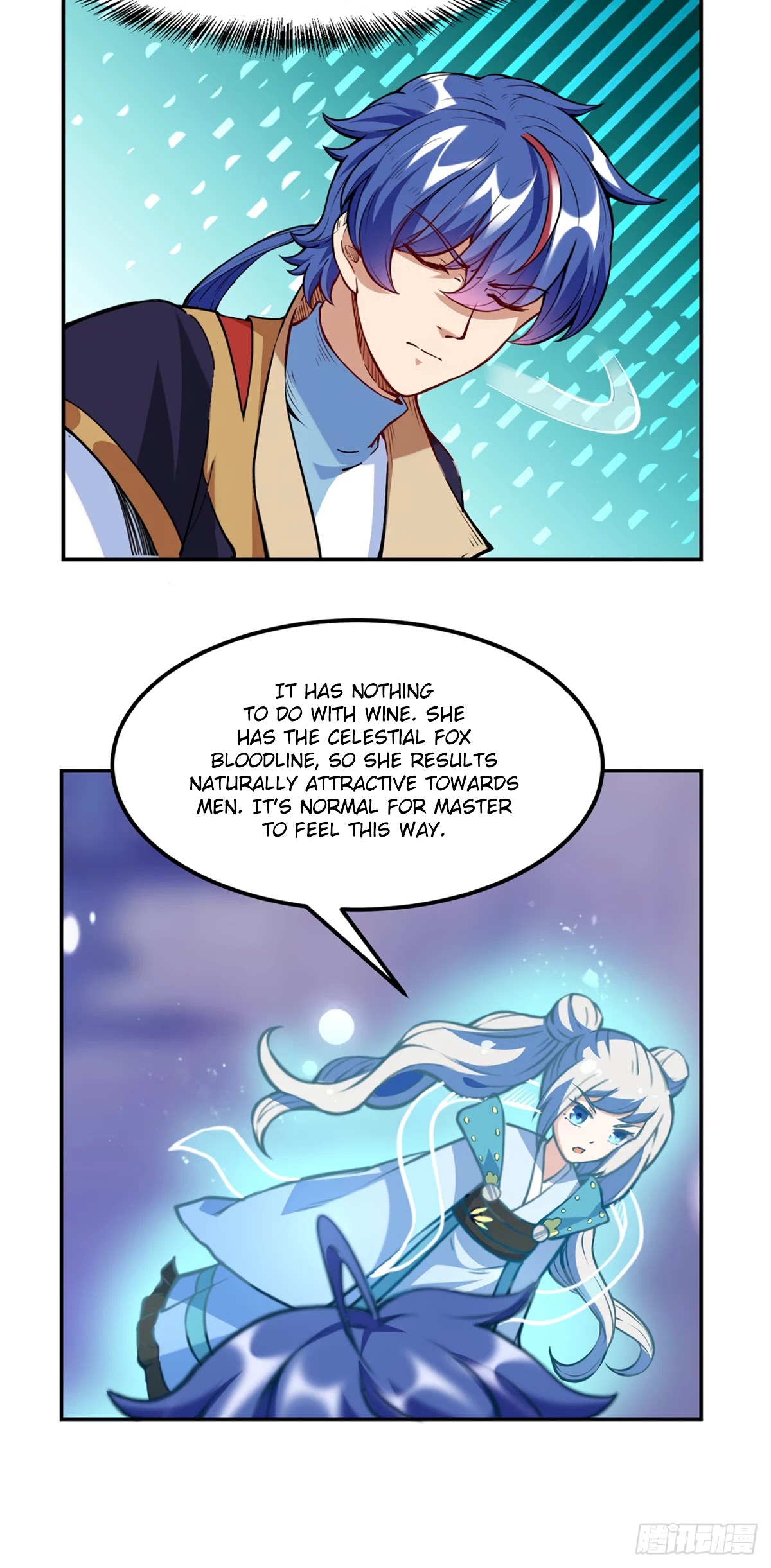 Martial Arts Reigns Chapter 222 page 24 - Chapter 222: Beauty's Night Talk
