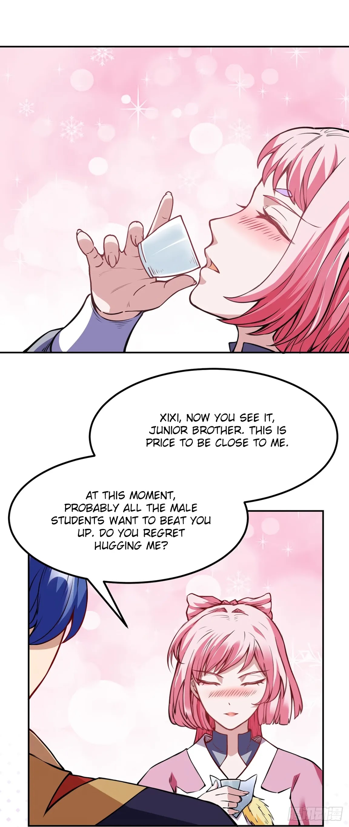 Martial Arts Reigns Chapter 222 page 25 - Chapter 222: Beauty's Night Talk