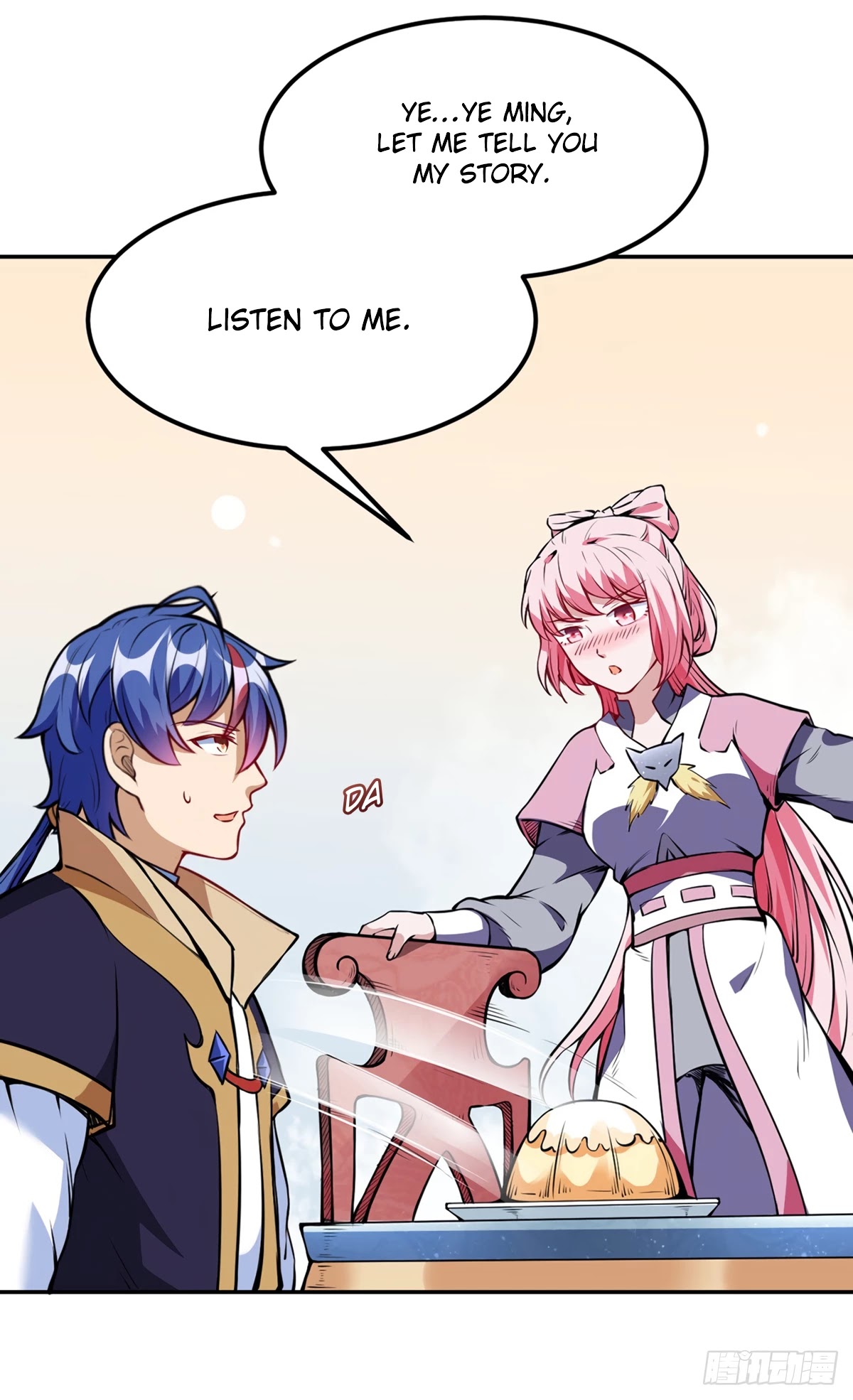 Martial Arts Reigns Chapter 222 page 29 - Chapter 222: Beauty's Night Talk