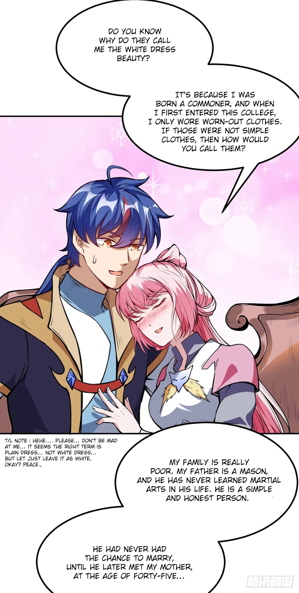 Martial Arts Reigns Chapter 222 page 30 - Chapter 222: Beauty's Night Talk
