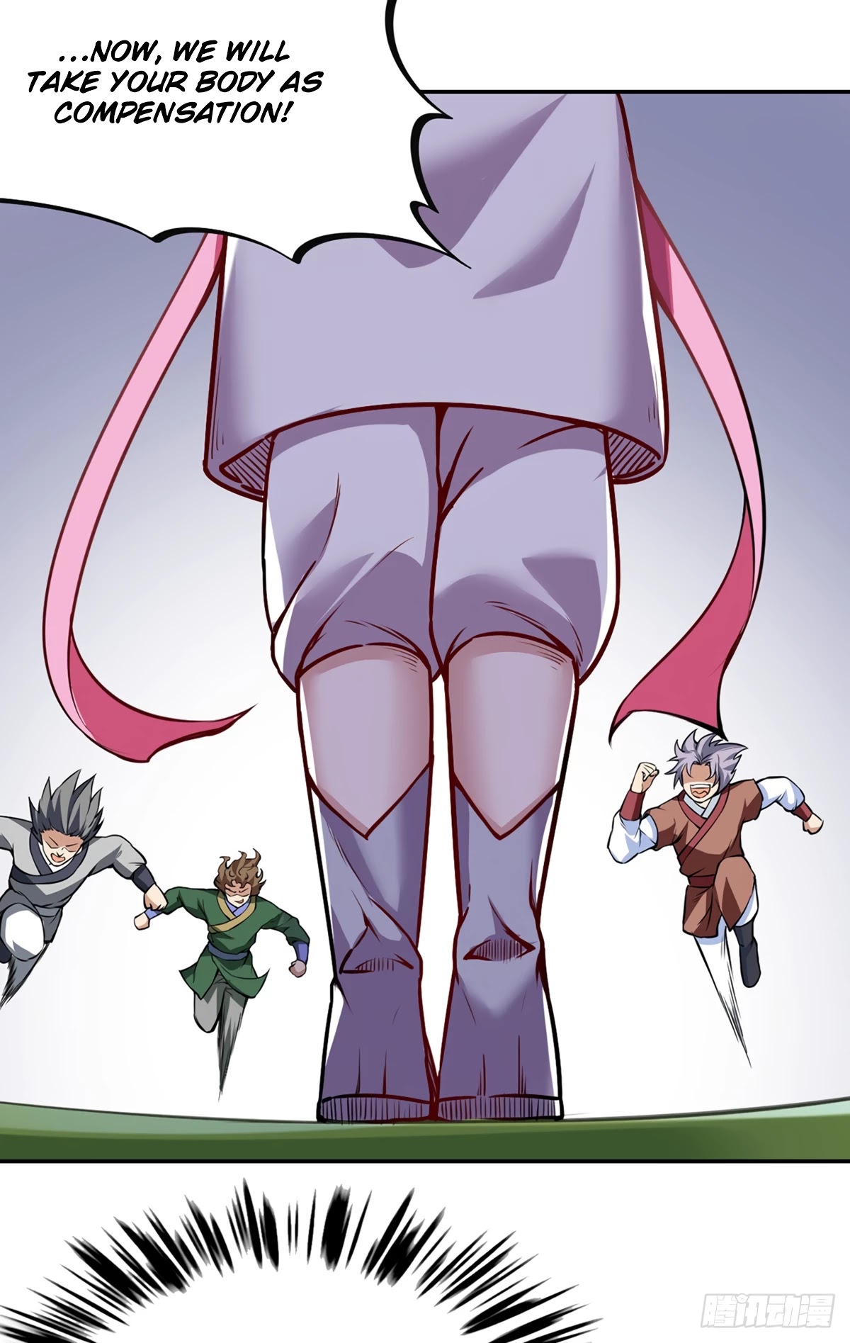 Martial Arts Reigns Chapter 222 page 6 - Chapter 222: Beauty's Night Talk