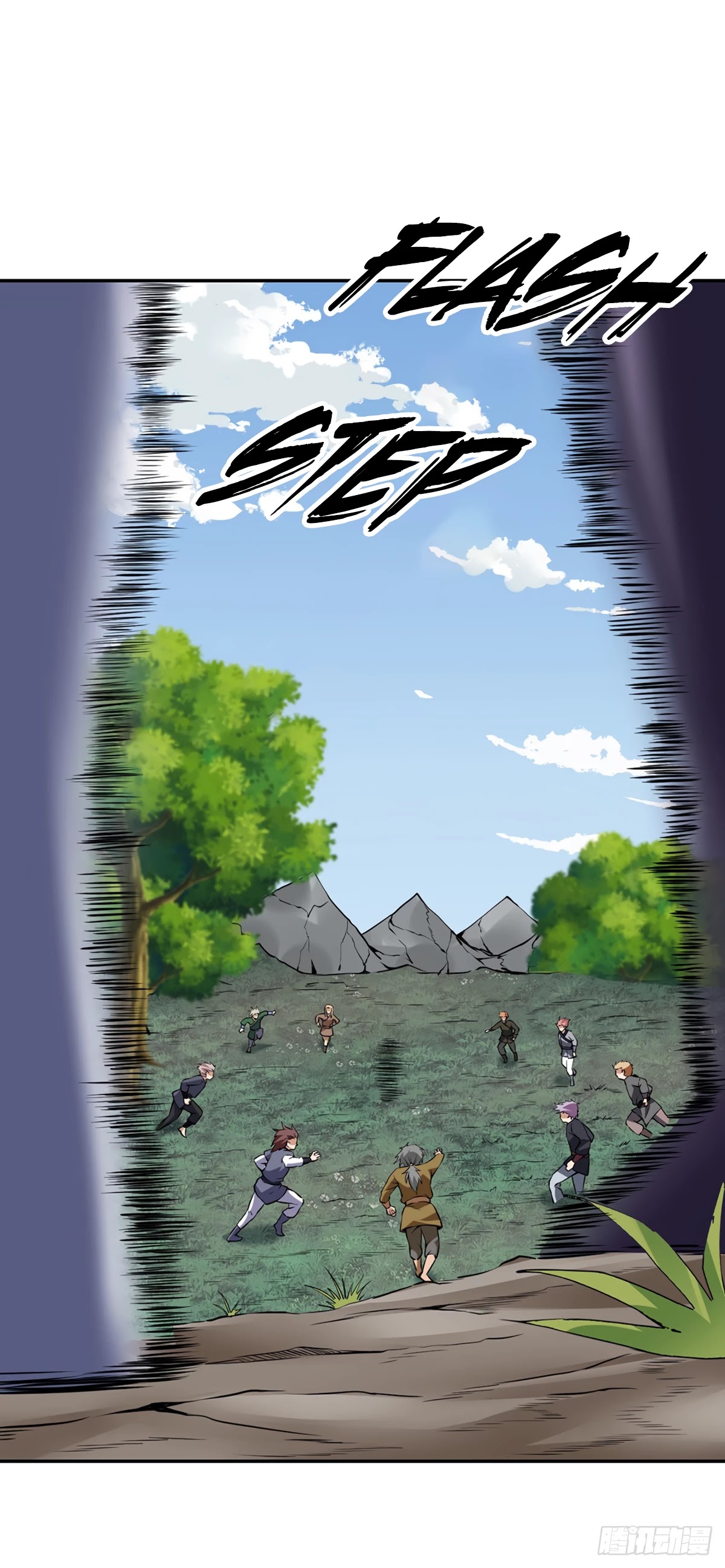 Martial Arts Reigns Chapter 222 page 8 - Chapter 222: Beauty's Night Talk