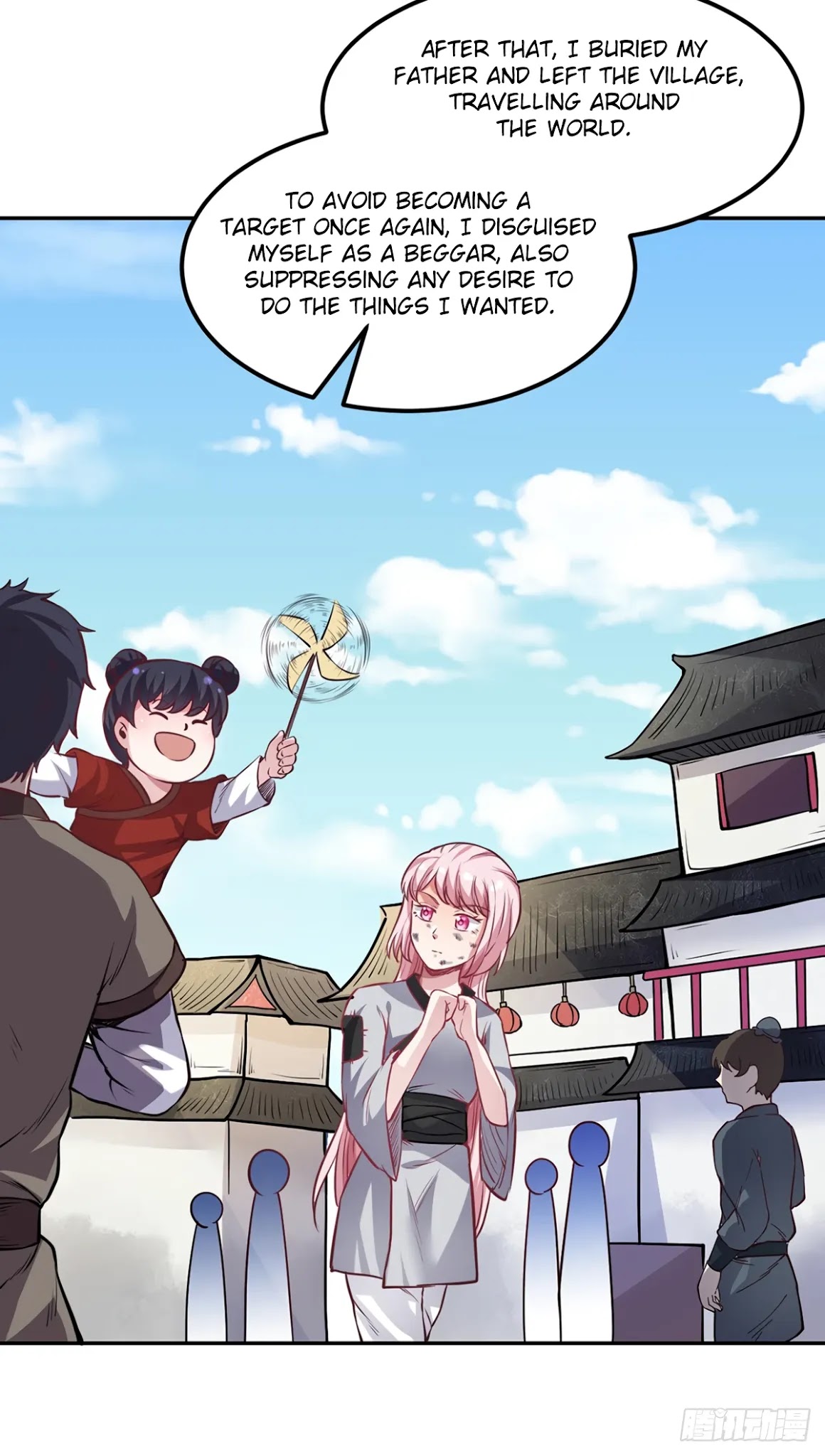 Martial Arts Reigns Chapter 223 page 15 - Chapter 223: Mei Ruyu's Past