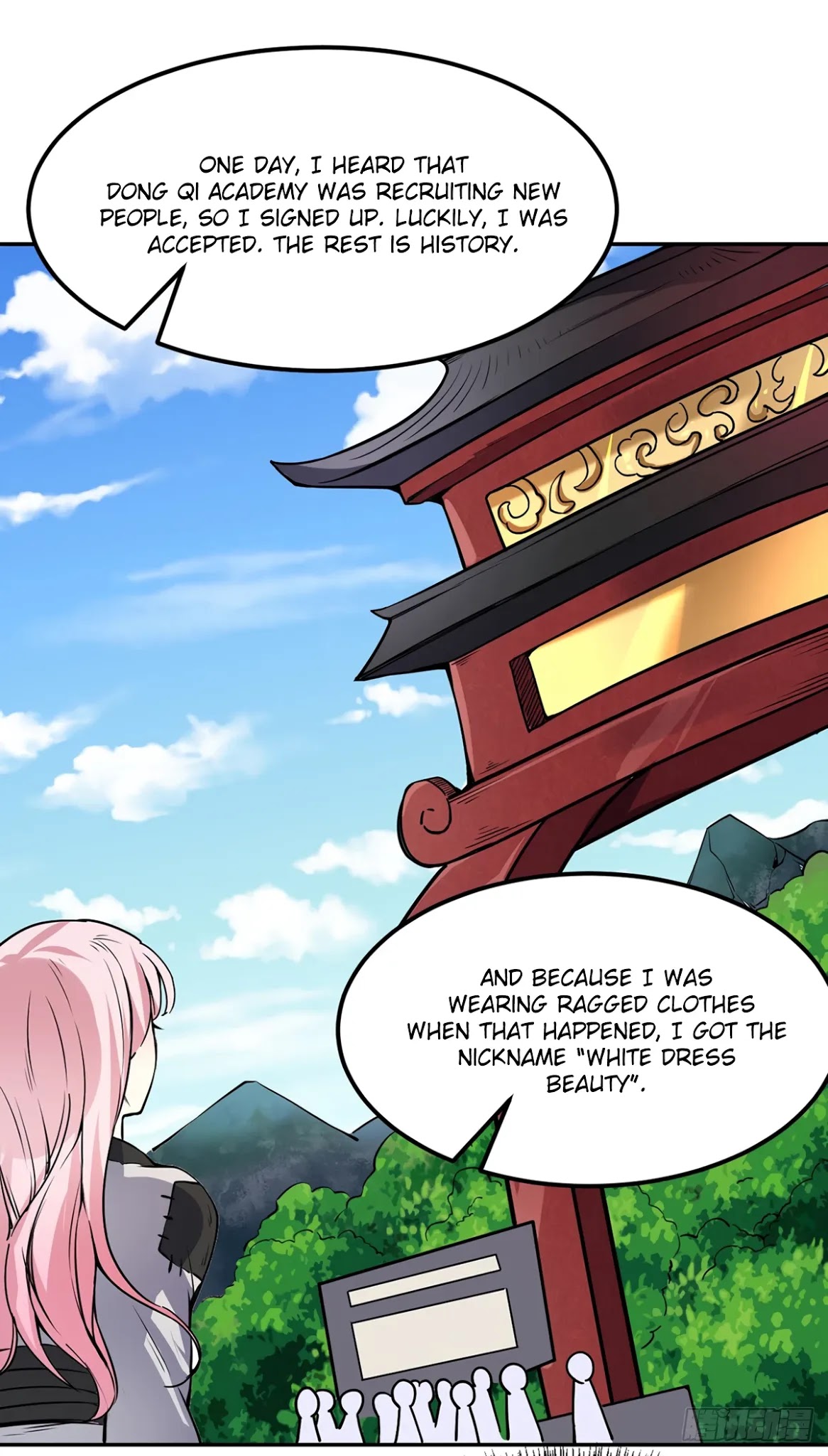 Martial Arts Reigns Chapter 223 page 16 - Chapter 223: Mei Ruyu's Past