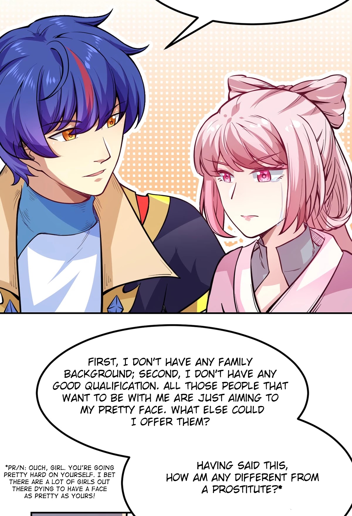 Martial Arts Reigns Chapter 223 page 18 - Chapter 223: Mei Ruyu's Past