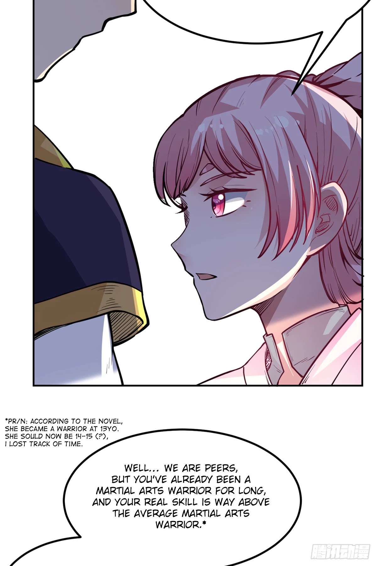 Martial Arts Reigns Chapter 223 page 19 - Chapter 223: Mei Ruyu's Past