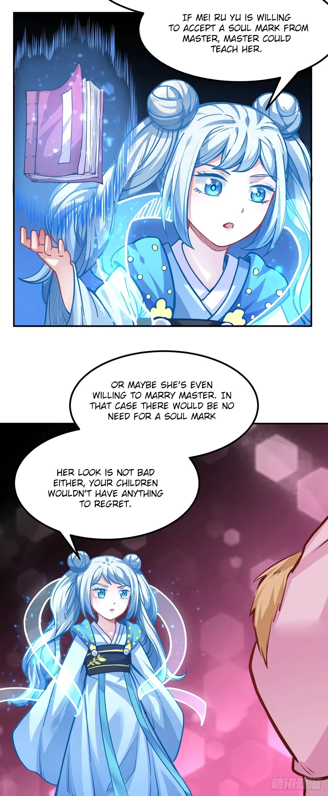 Martial Arts Reigns Chapter 223 page 23 - Chapter 223: Mei Ruyu's Past