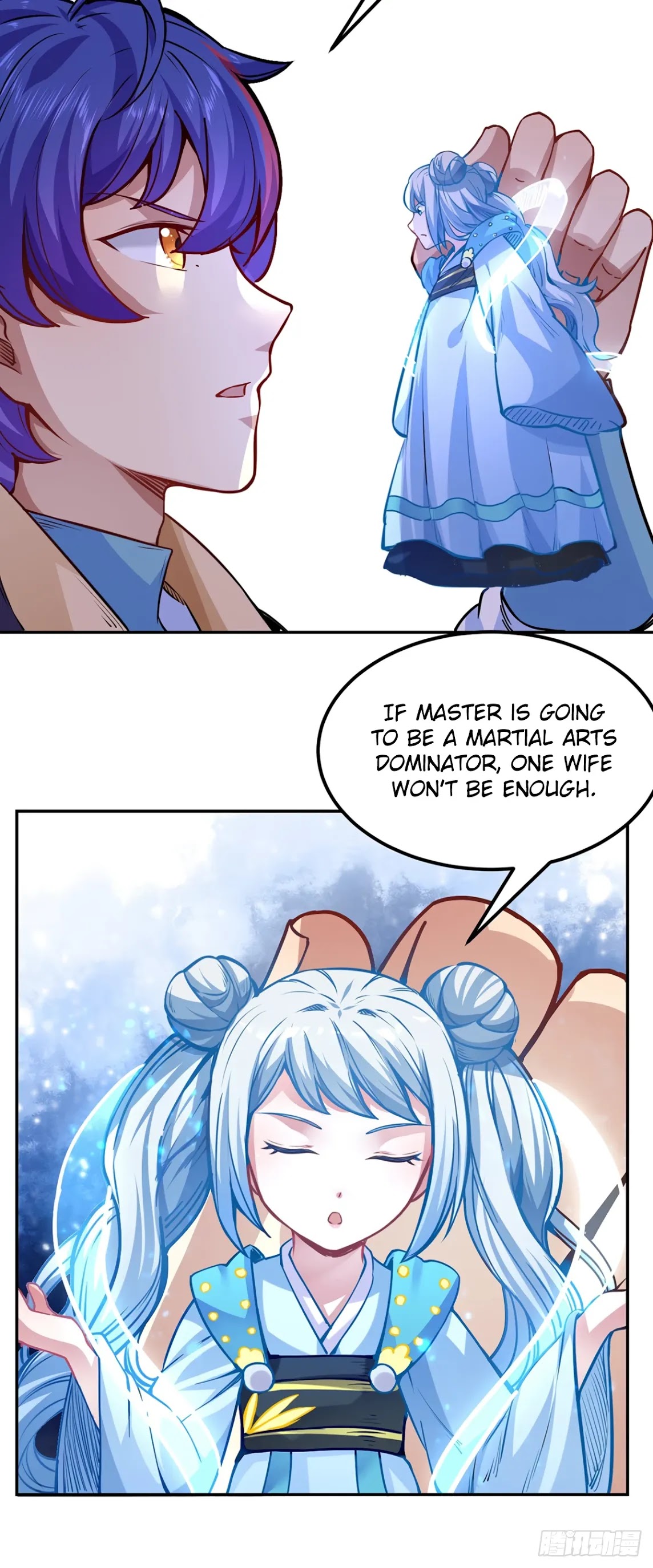 Martial Arts Reigns Chapter 223 page 25 - Chapter 223: Mei Ruyu's Past