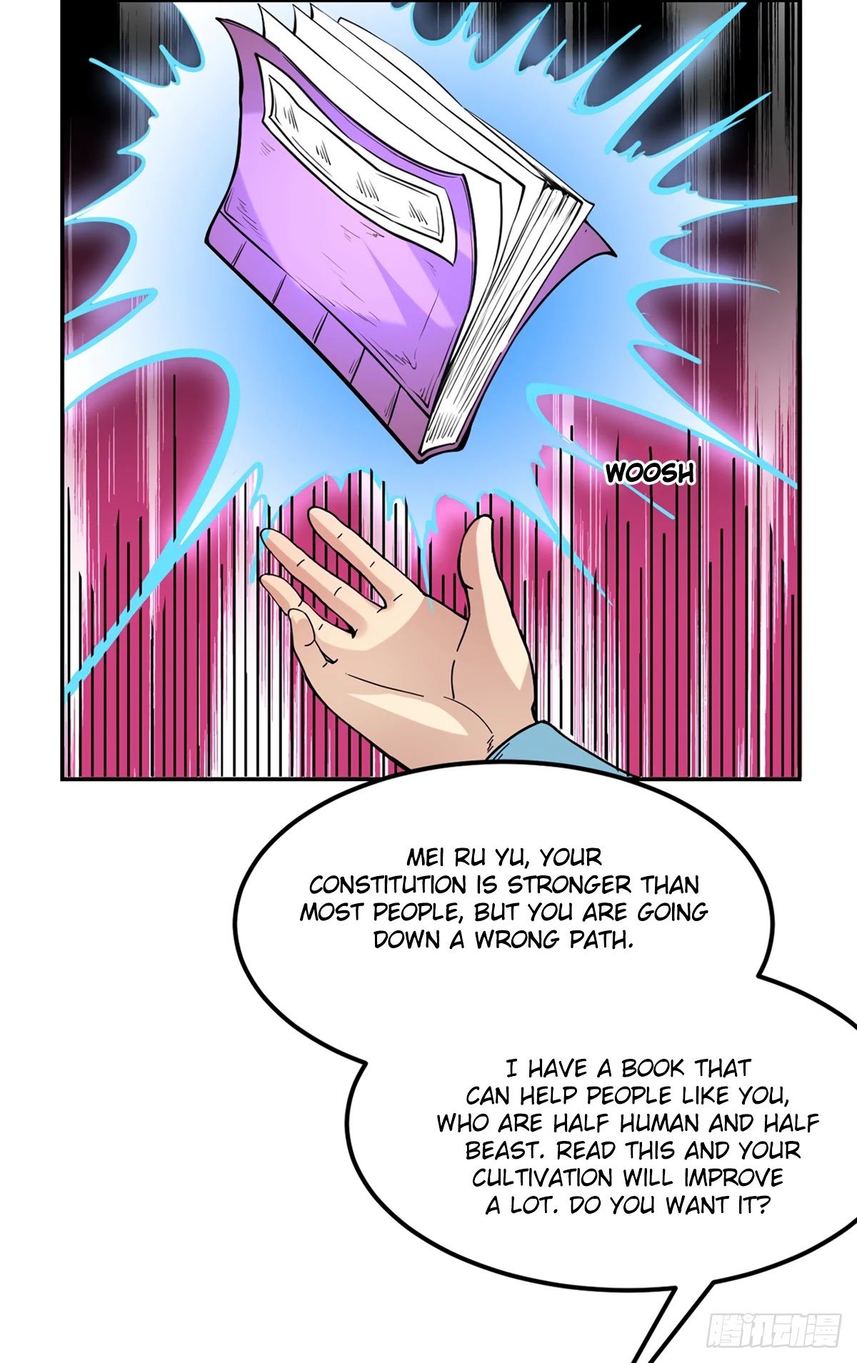 Martial Arts Reigns Chapter 223 page 28 - Chapter 223: Mei Ruyu's Past