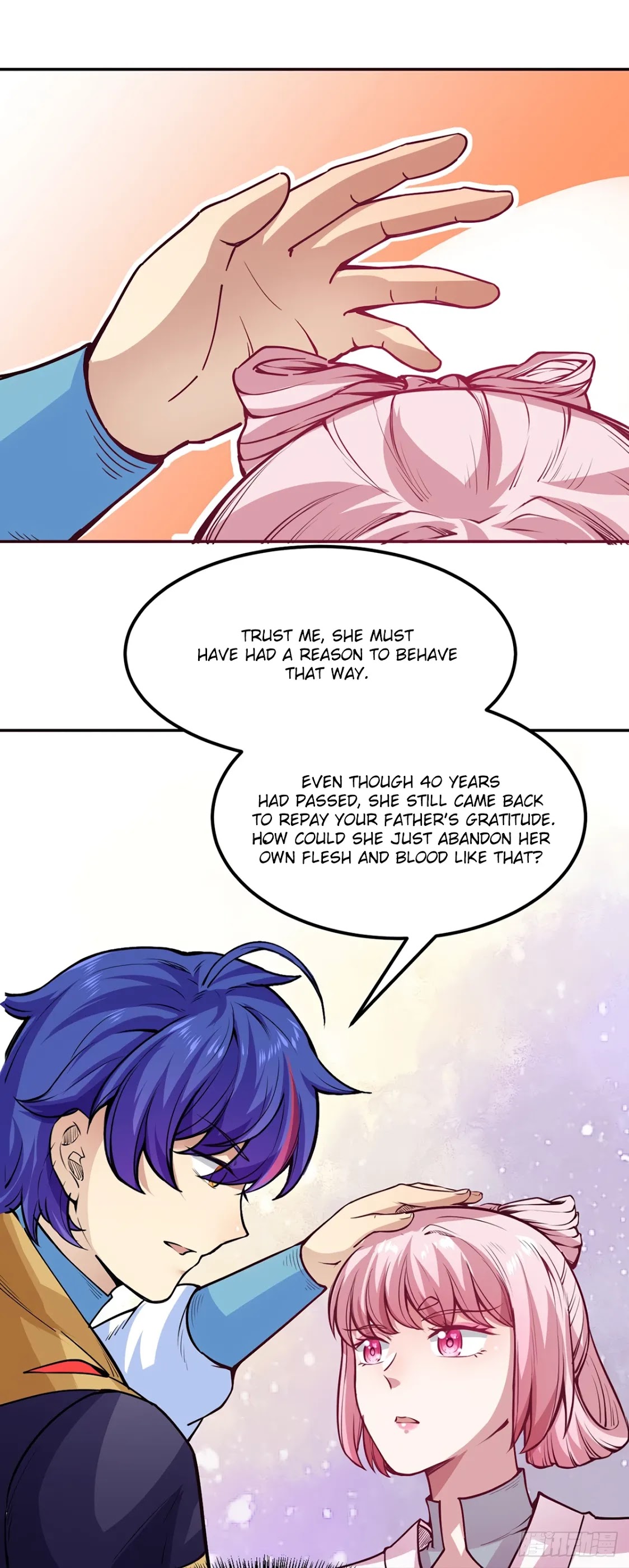 Martial Arts Reigns Chapter 223 page 7 - Chapter 223: Mei Ruyu's Past
