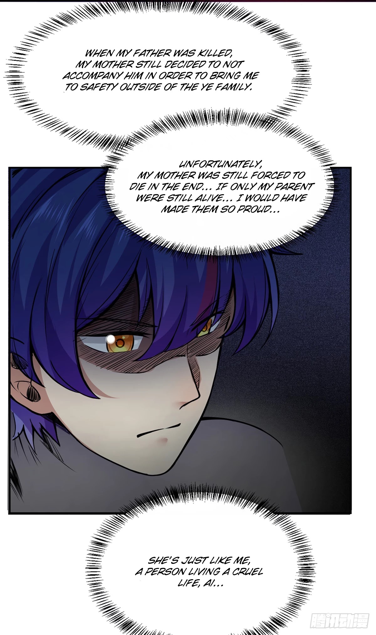 Martial Arts Reigns Chapter 223 page 8 - Chapter 223: Mei Ruyu's Past