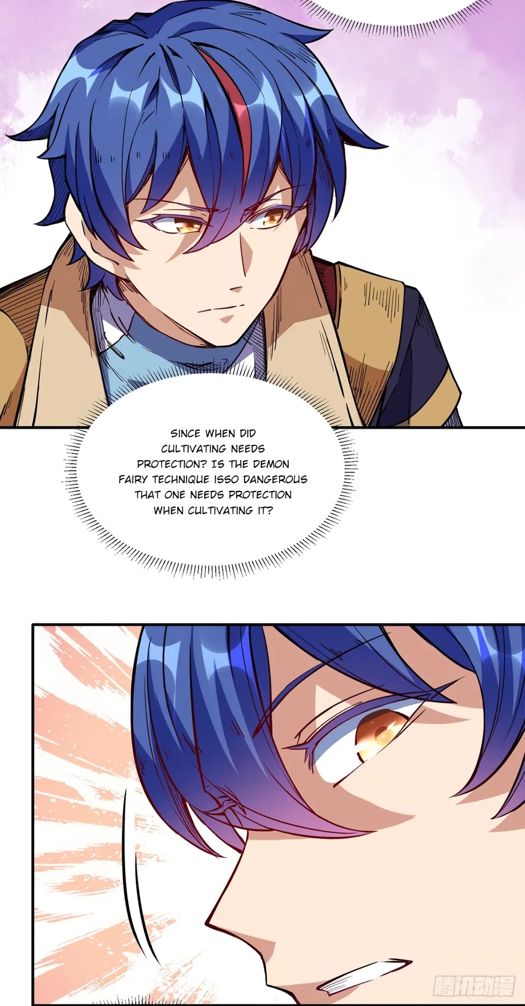 Martial Arts Reigns Chapter 224 page 10 - Chapter 224: Please Watch Over Me