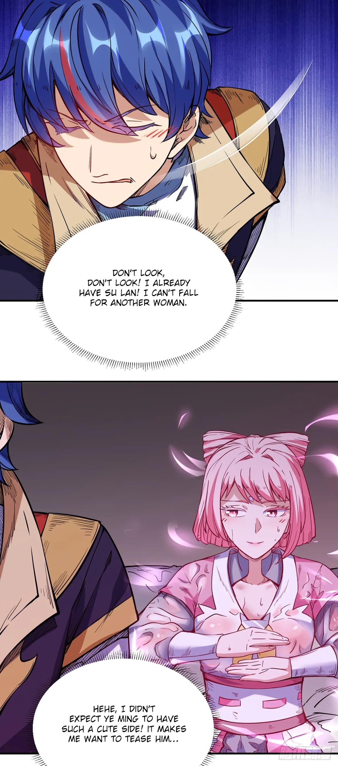 Martial Arts Reigns Chapter 224 page 12 - Chapter 224: Please Watch Over Me