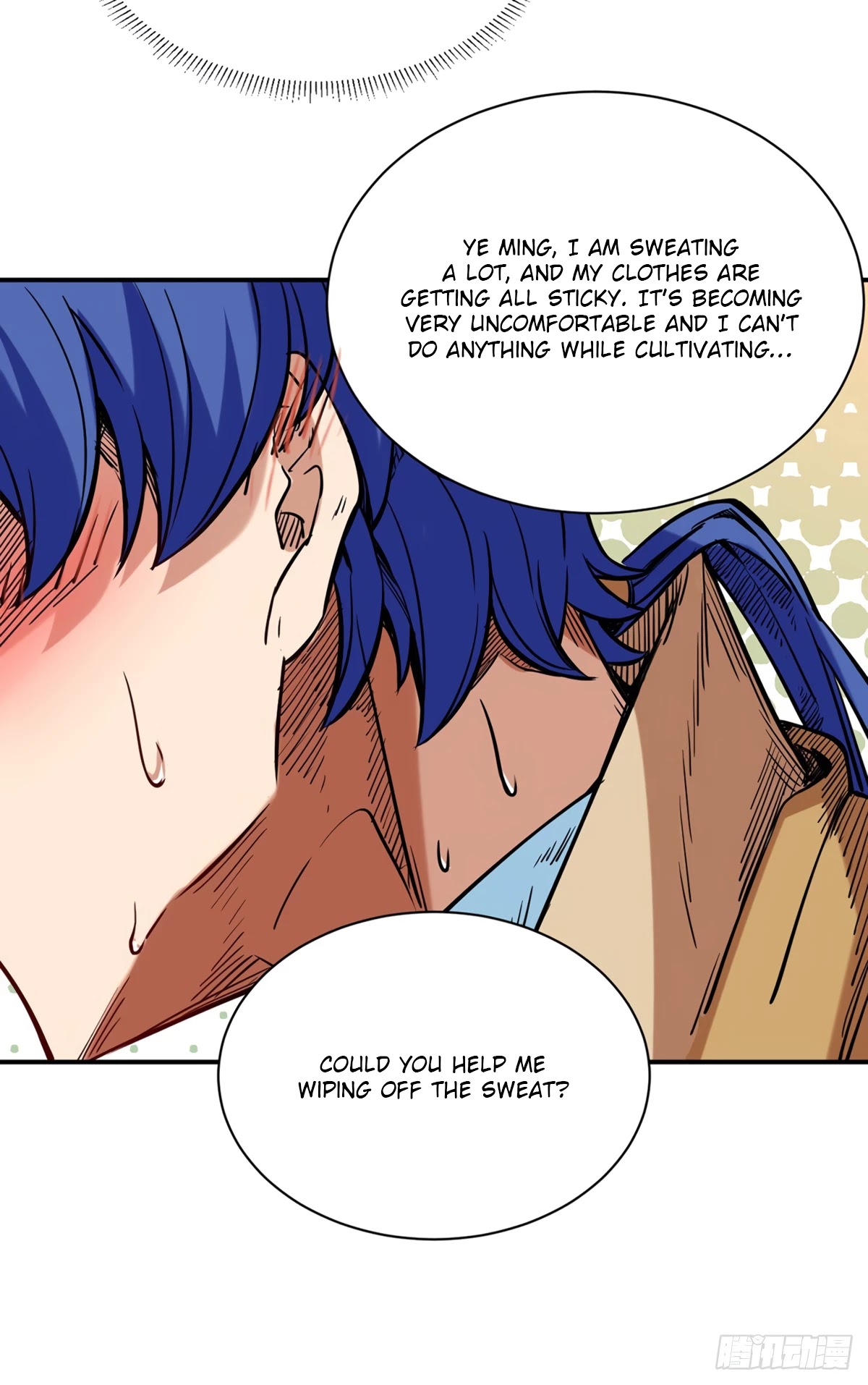 Martial Arts Reigns Chapter 224 page 13 - Chapter 224: Please Watch Over Me