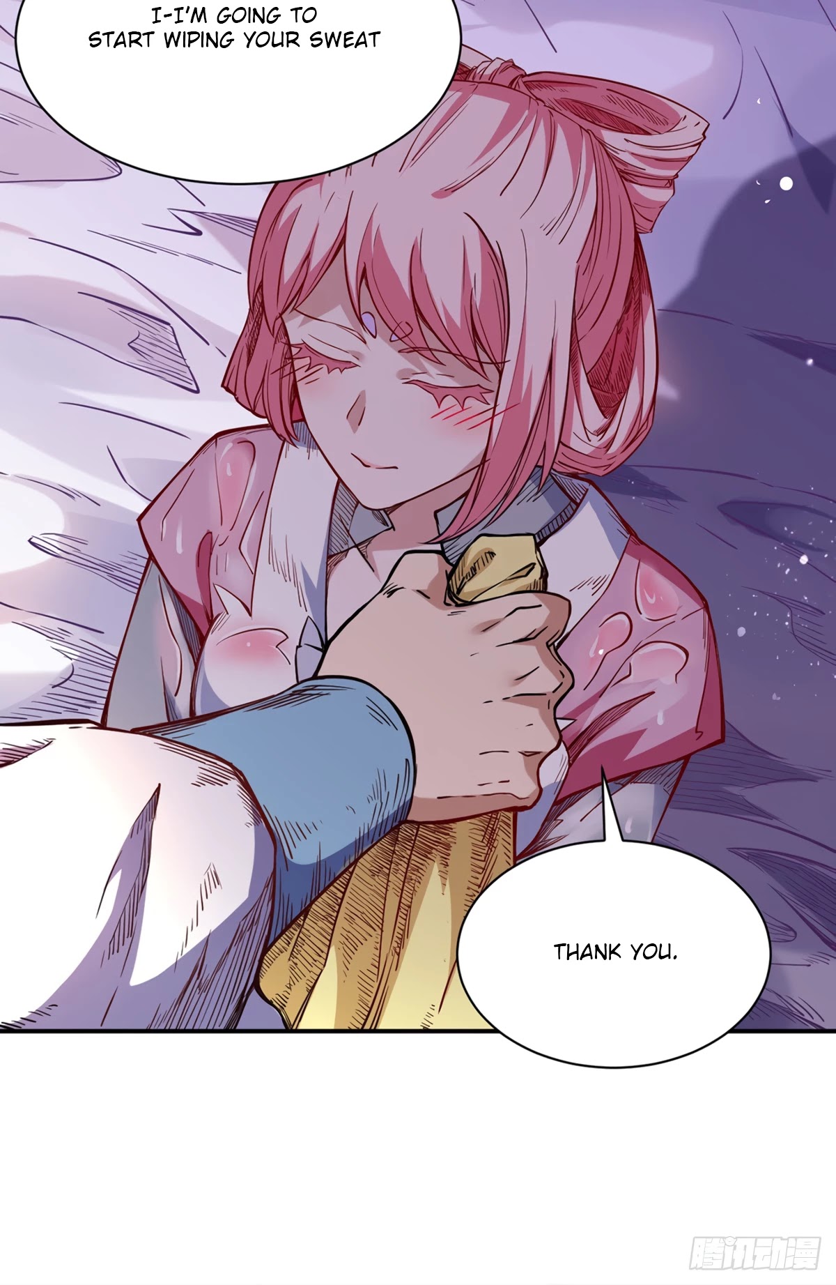 Martial Arts Reigns Chapter 224 page 15 - Chapter 224: Please Watch Over Me