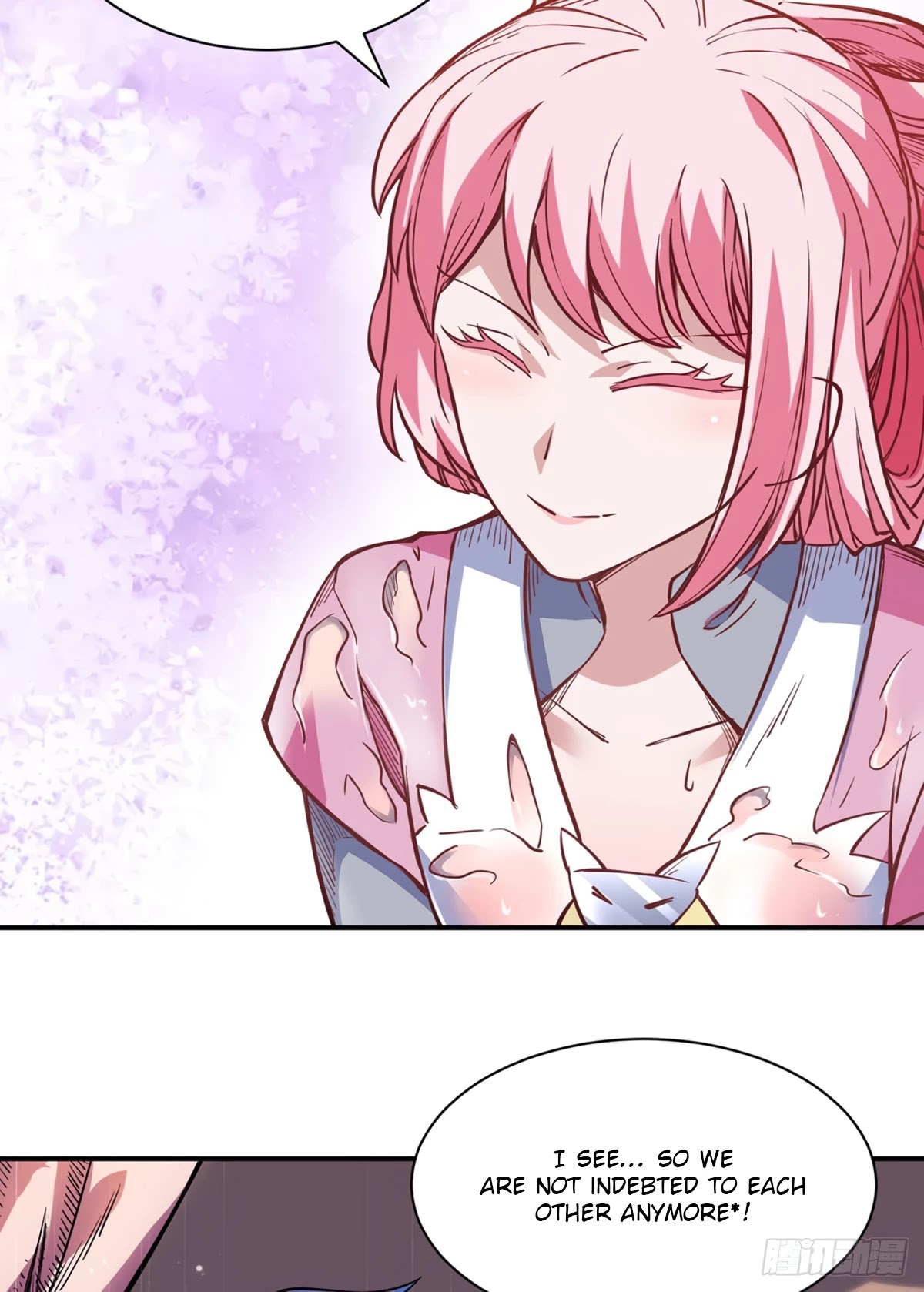 Martial Arts Reigns Chapter 224 page 20 - Chapter 224: Please Watch Over Me