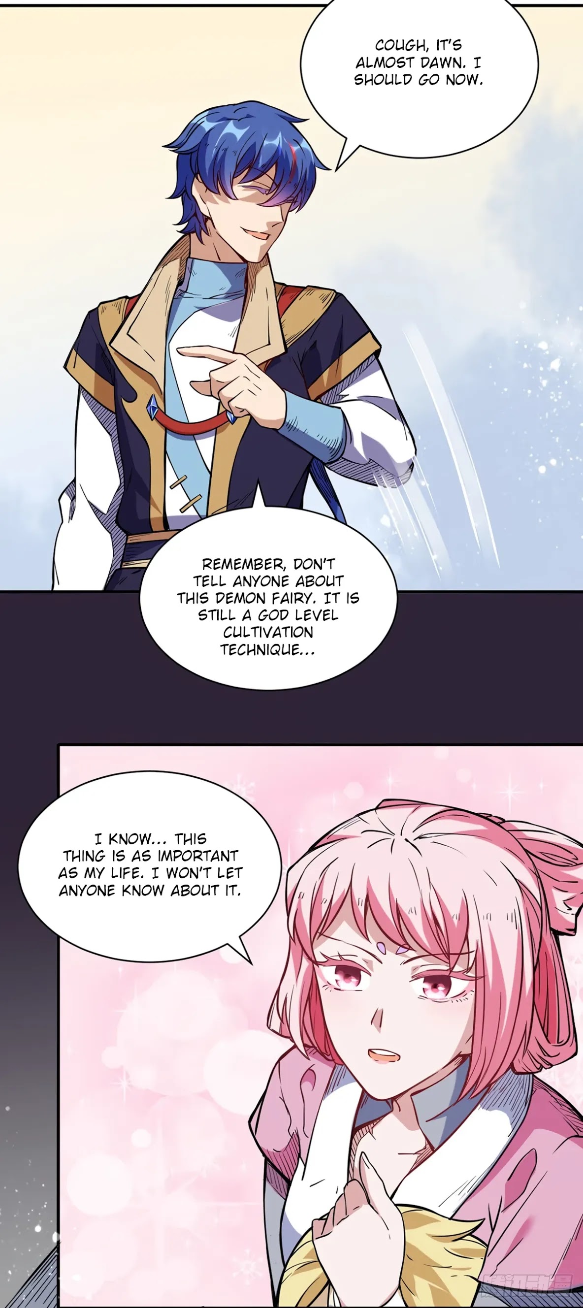 Martial Arts Reigns Chapter 224 page 23 - Chapter 224: Please Watch Over Me