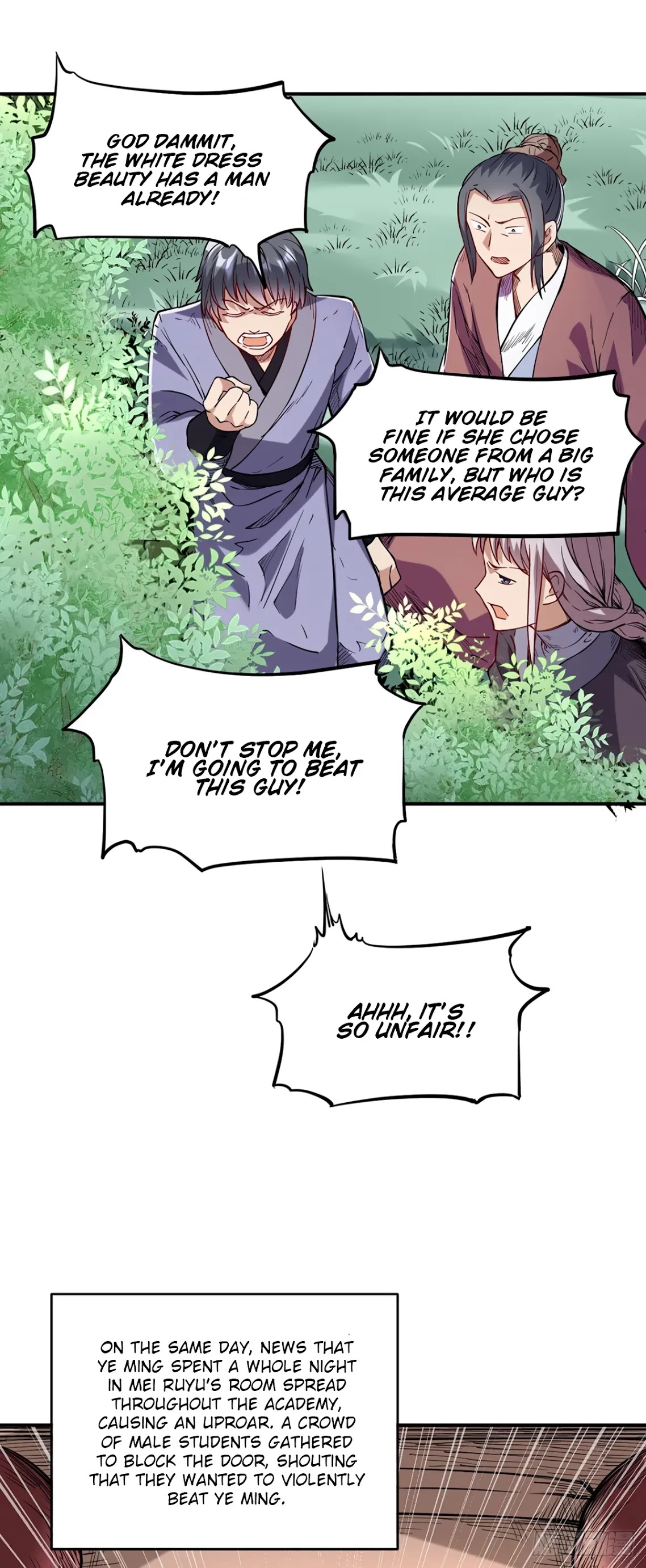 Martial Arts Reigns Chapter 224 page 26 - Chapter 224: Please Watch Over Me