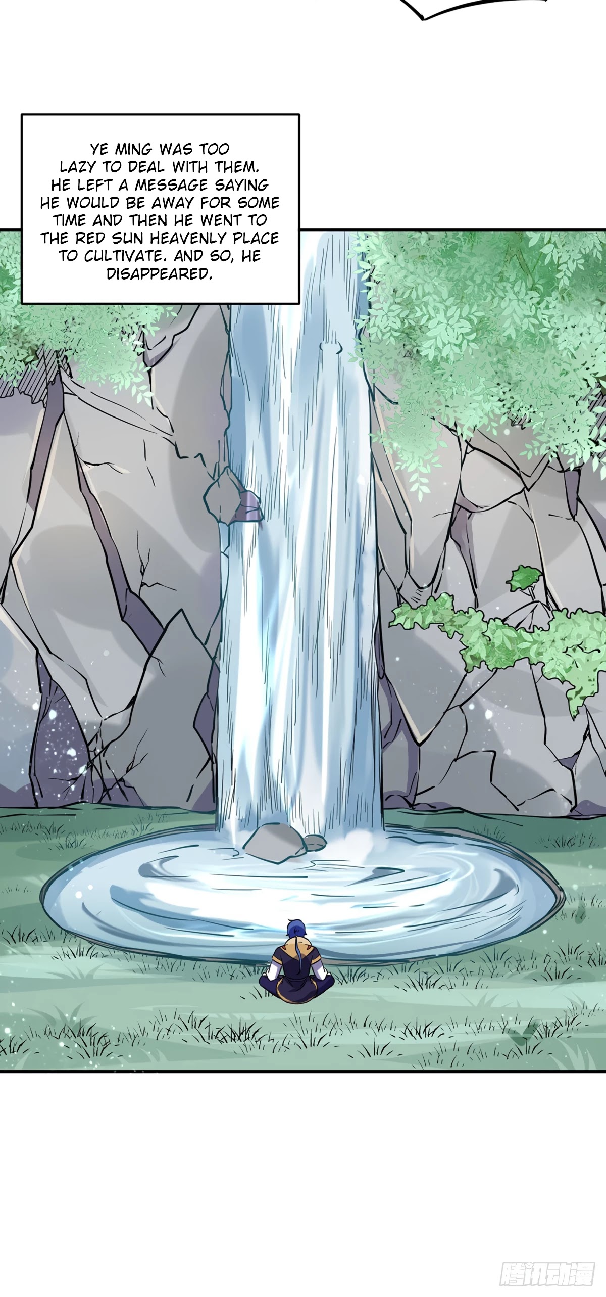 Martial Arts Reigns Chapter 224 page 28 - Chapter 224: Please Watch Over Me
