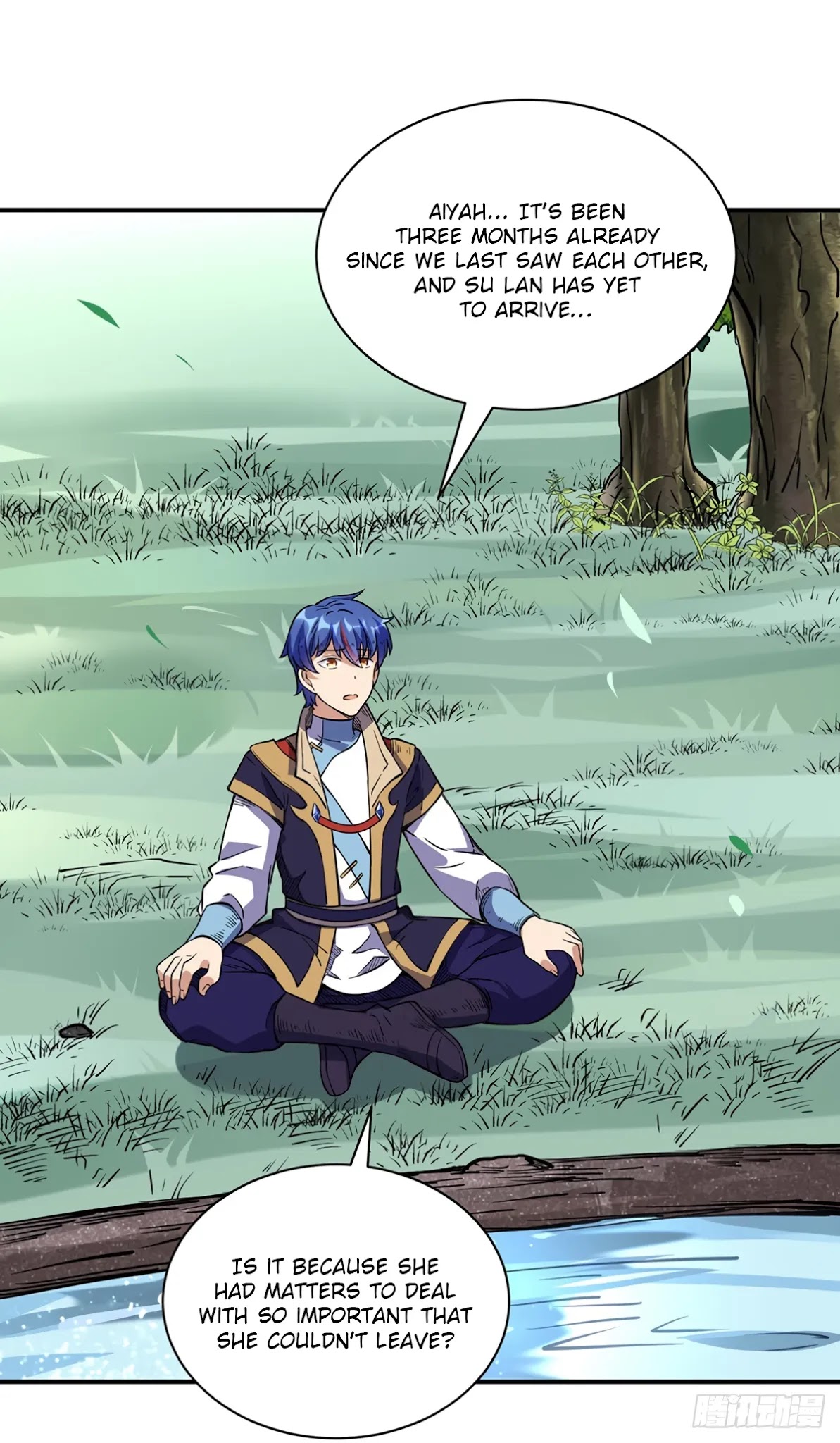 Martial Arts Reigns Chapter 224 page 29 - Chapter 224: Please Watch Over Me