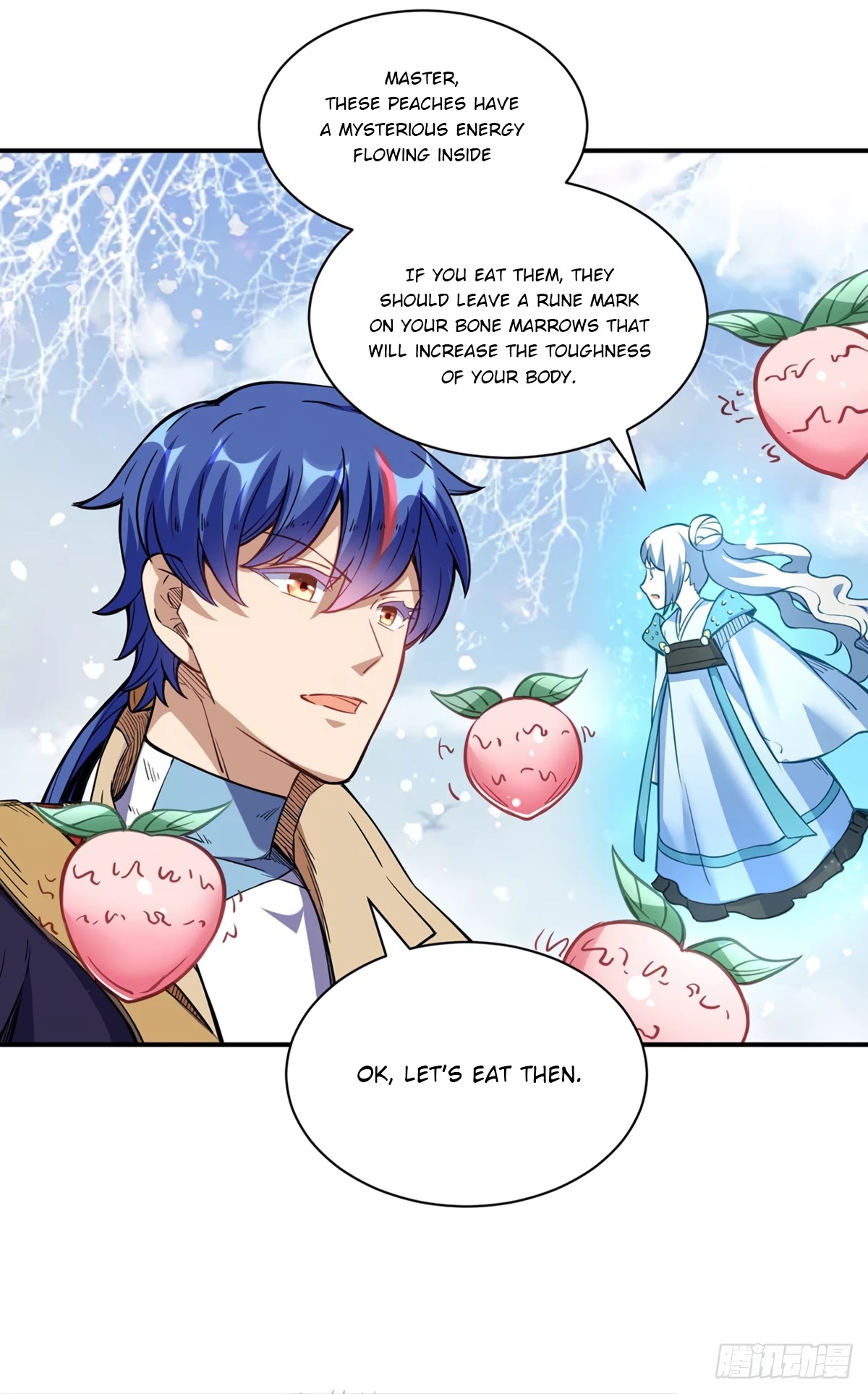 Martial Arts Reigns Chapter 224 page 31 - Chapter 224: Please Watch Over Me